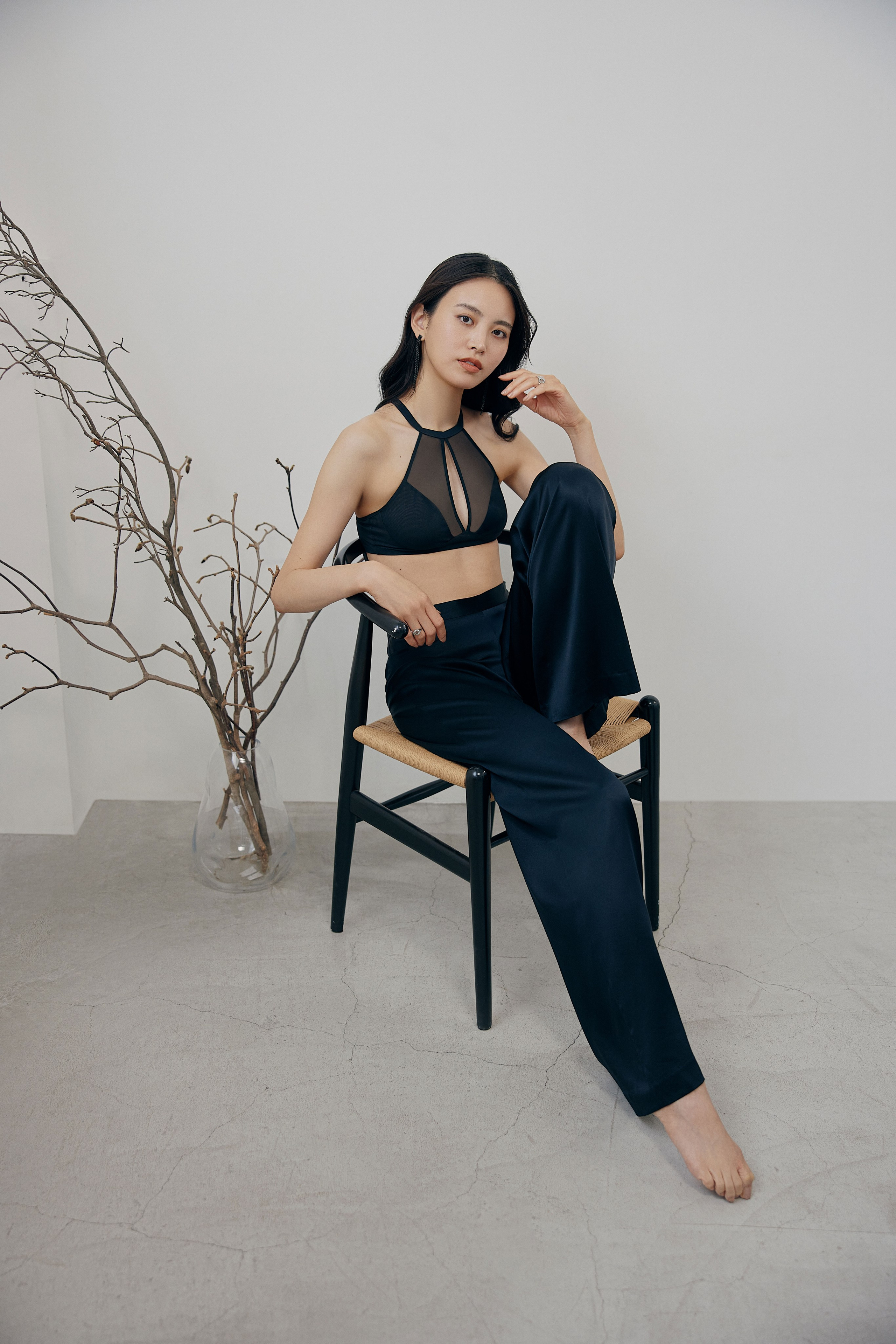 INTIMISSIMI JAPAN. Retoucher