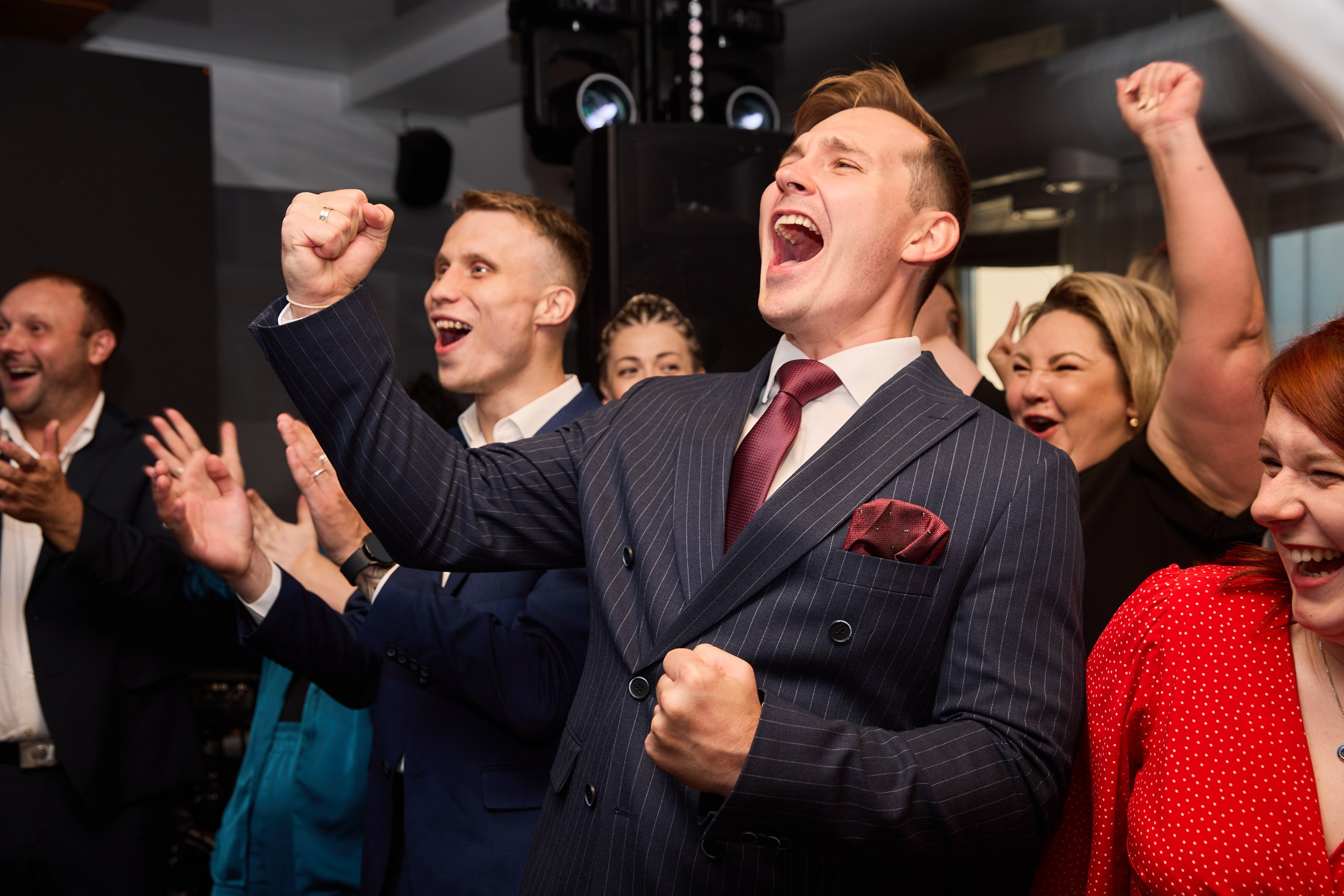 Фотограф на корпоратив Новосибирск