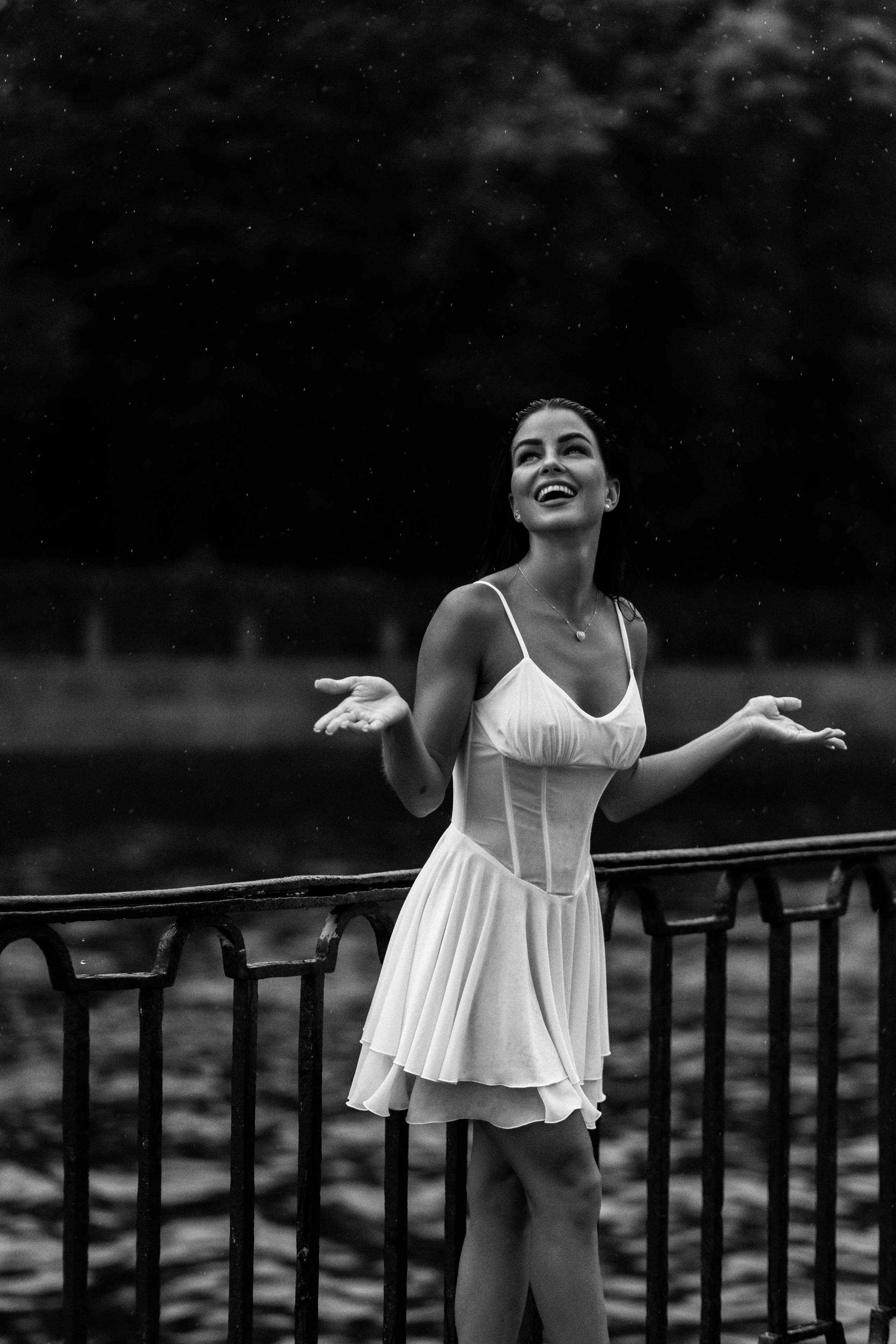 Alexandra | Summer garden. NatalieDmi — фотосессия беременности, семейный фотограф, портрет