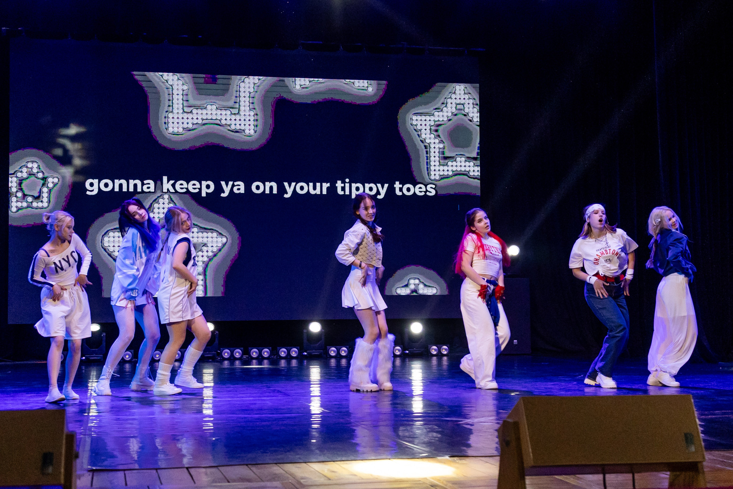 Кпоп кавер дэнс. Фотограф в Самаре / Олеся Широнина