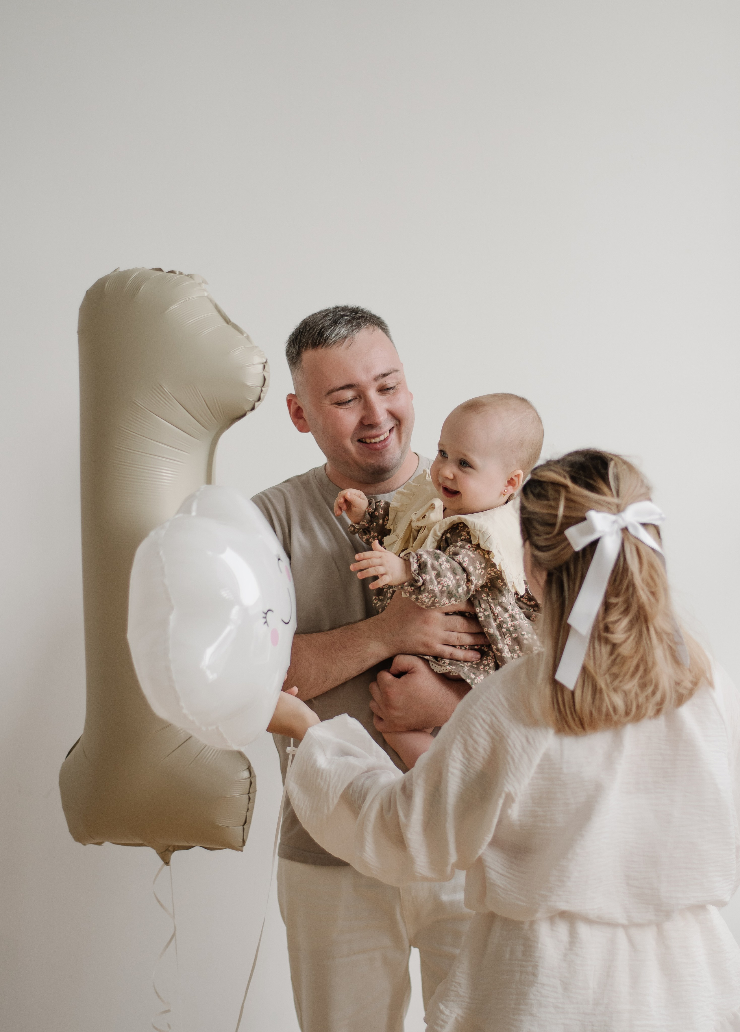 Настя, Родион и Мия. Свадебный и семейный фотограф Санкт-Петербург