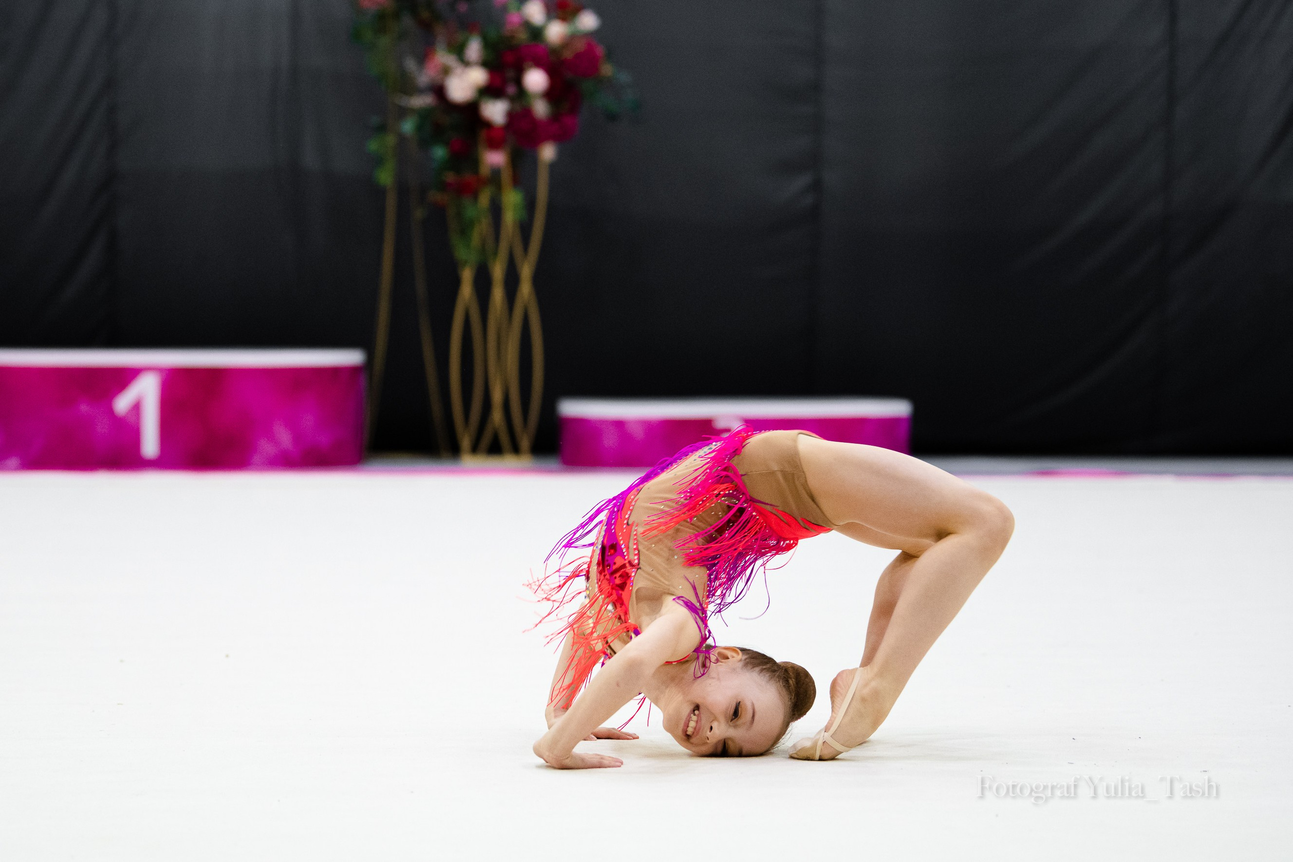 Художественная гимнастика. Соревнования. Хабаровск. 2023-04-27. Любимый фотограф