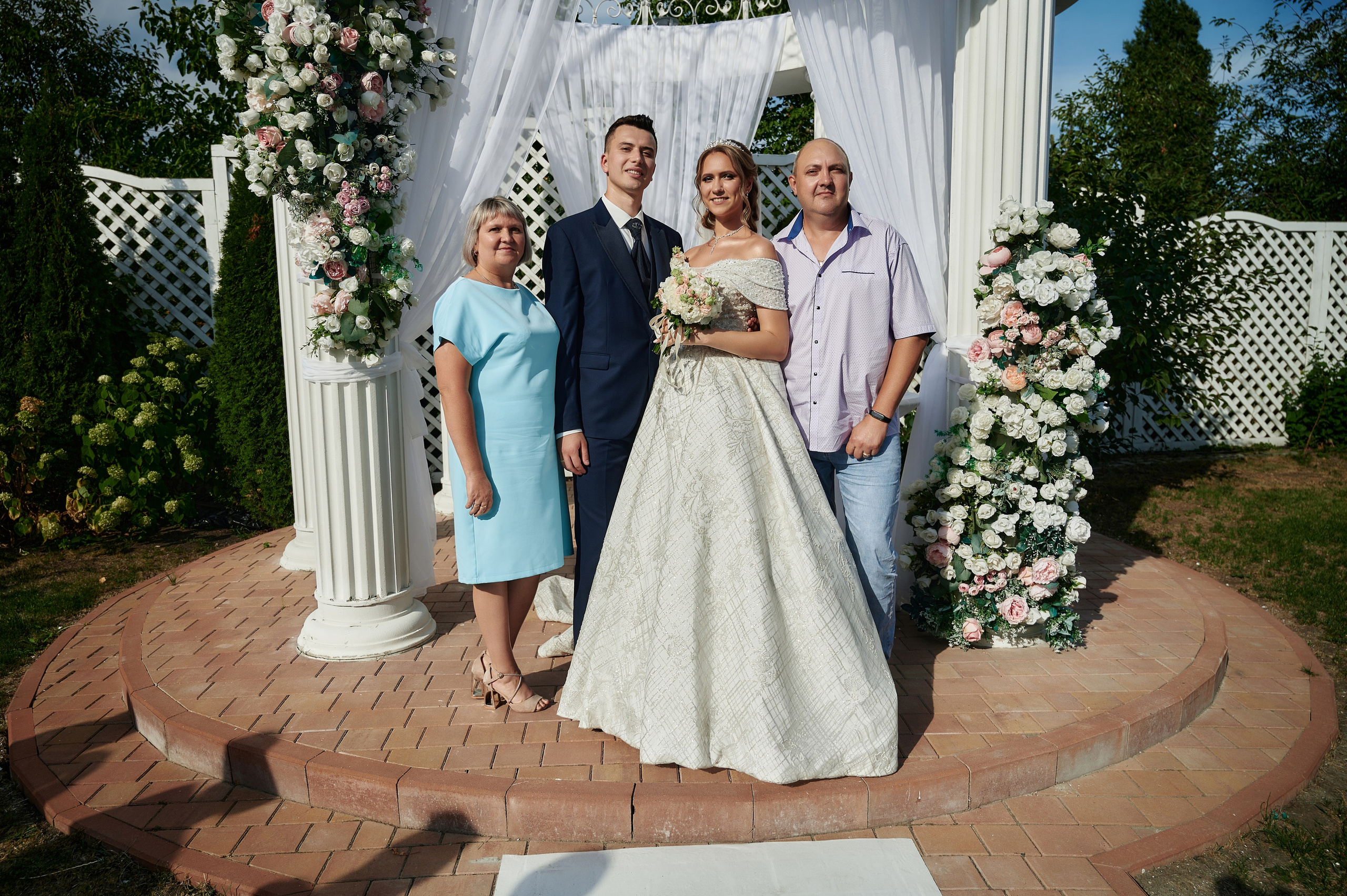 Иван и Эльвира. Фото-видеосъемка свадеб Venson Films