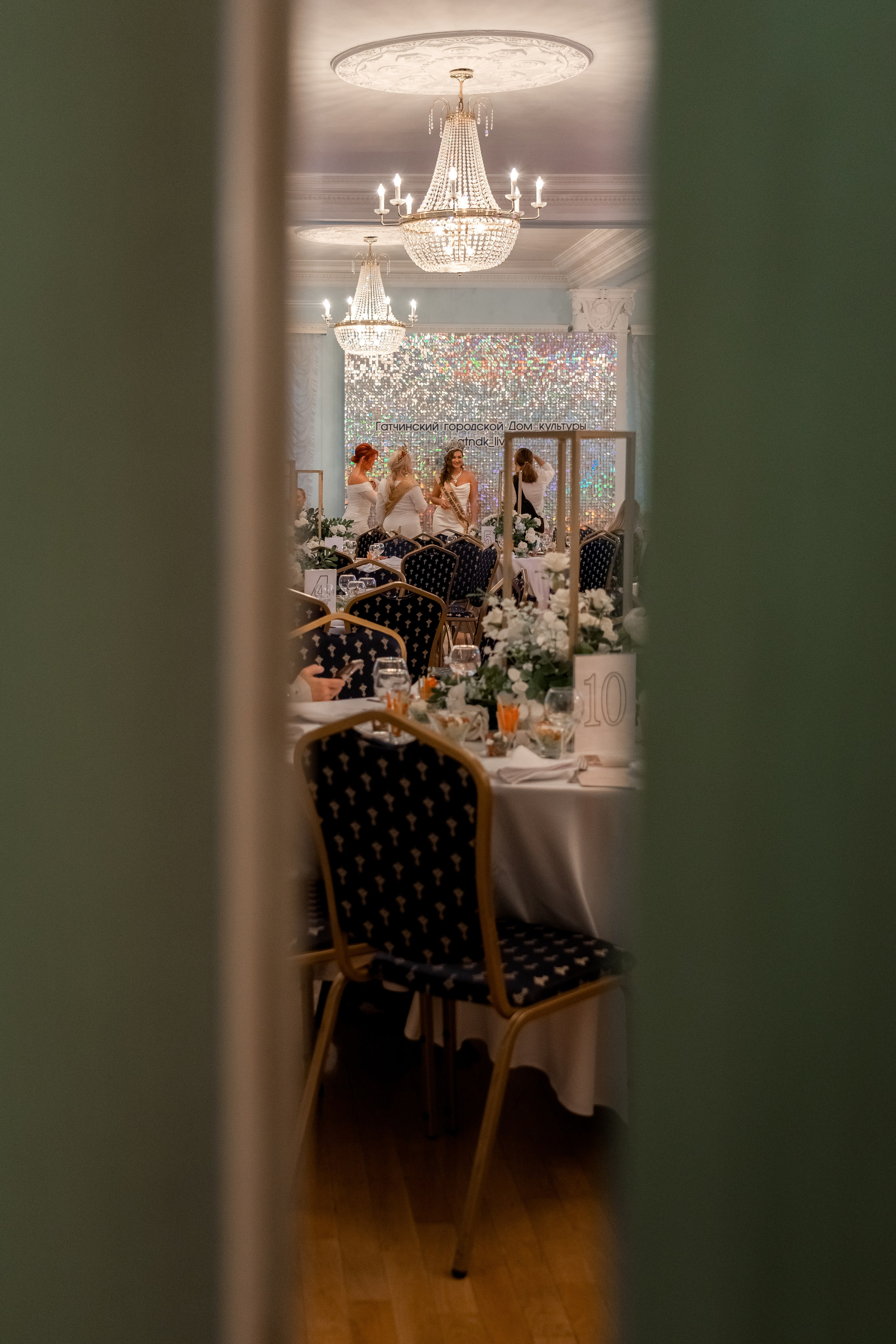 Миссис Бизнес Гатчина. Главная