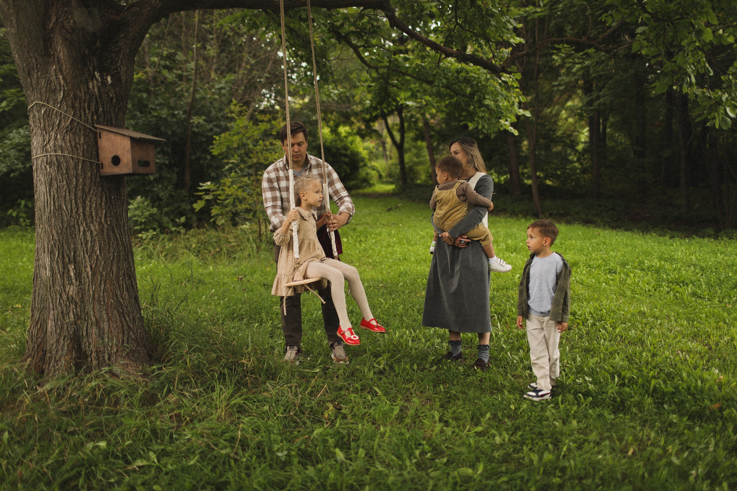 Кошки-Мышки. Семейный фотограф в Москве Алевтина Носова