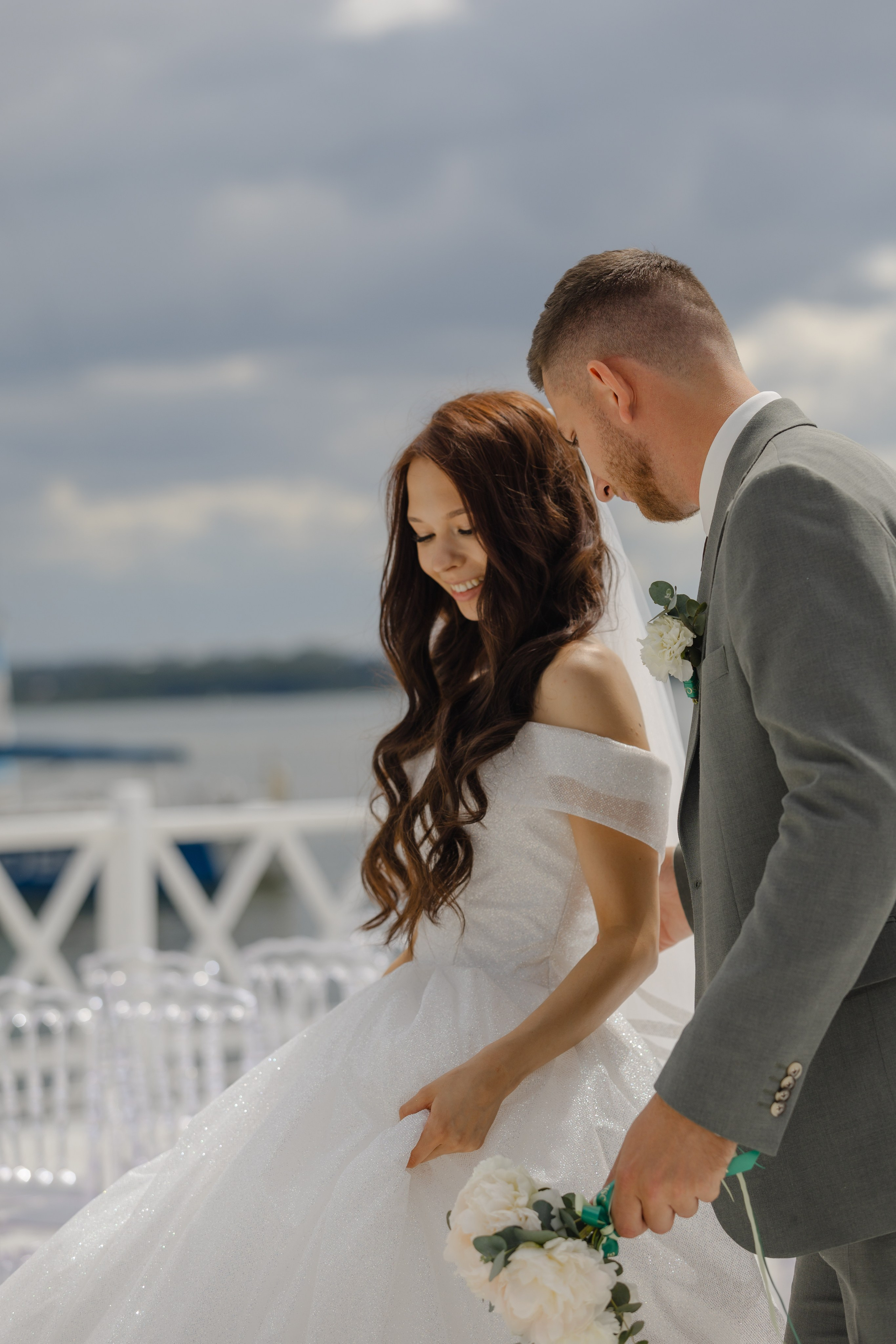 Саша и Алина. Главная