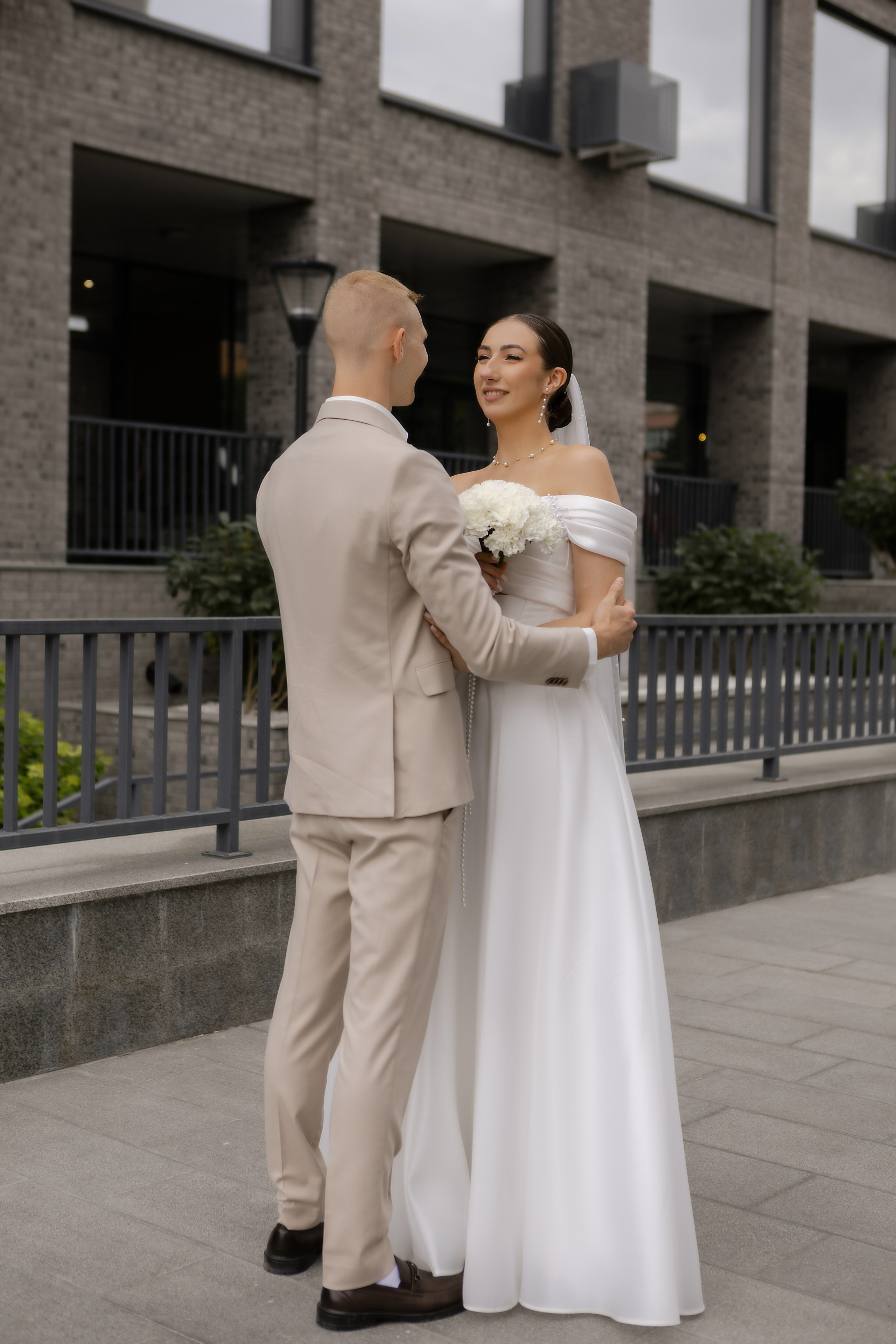 Вика и Валентин. Главная