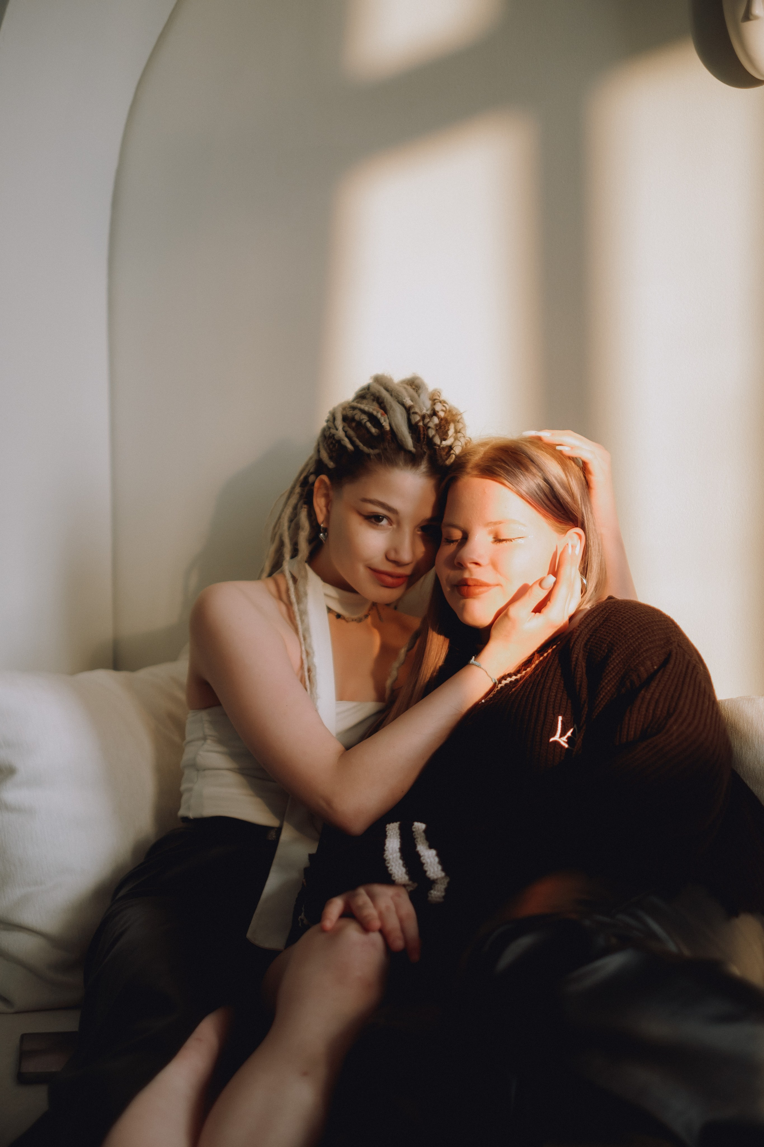 Семья Саши. Фотограф Благовещенска Яна