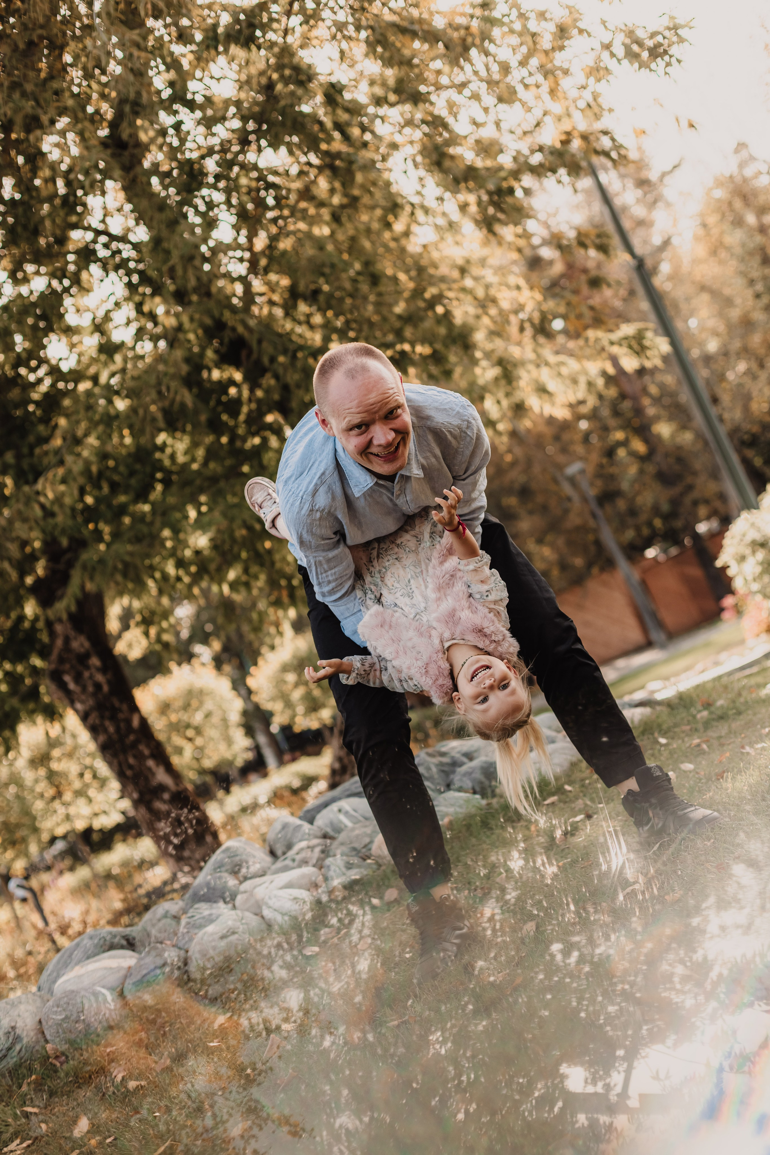 Happiness is family. Мариам Багдасарян