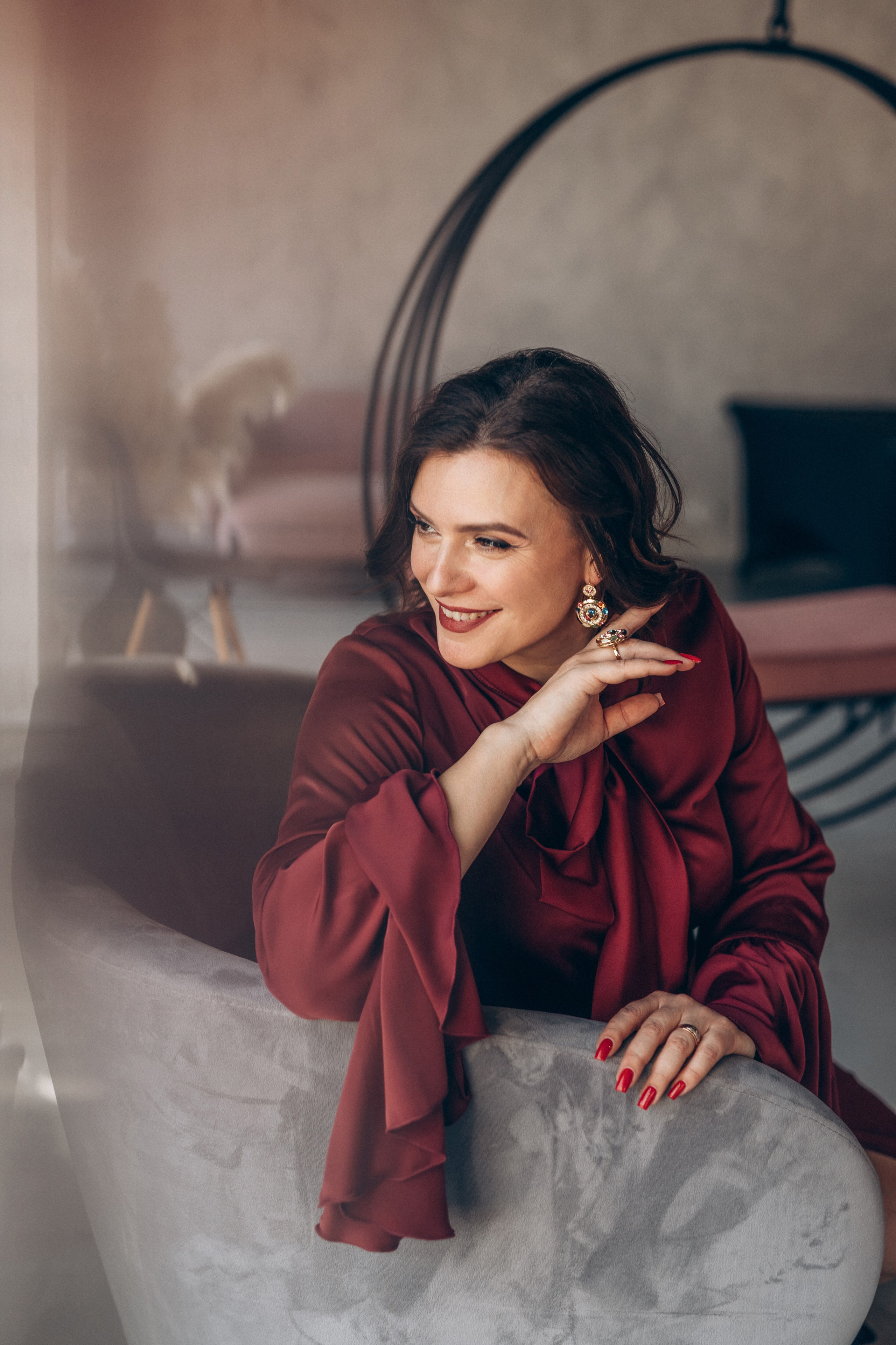 Ольга. Фотограф Ногинск Электросталь Наталья Осетрова