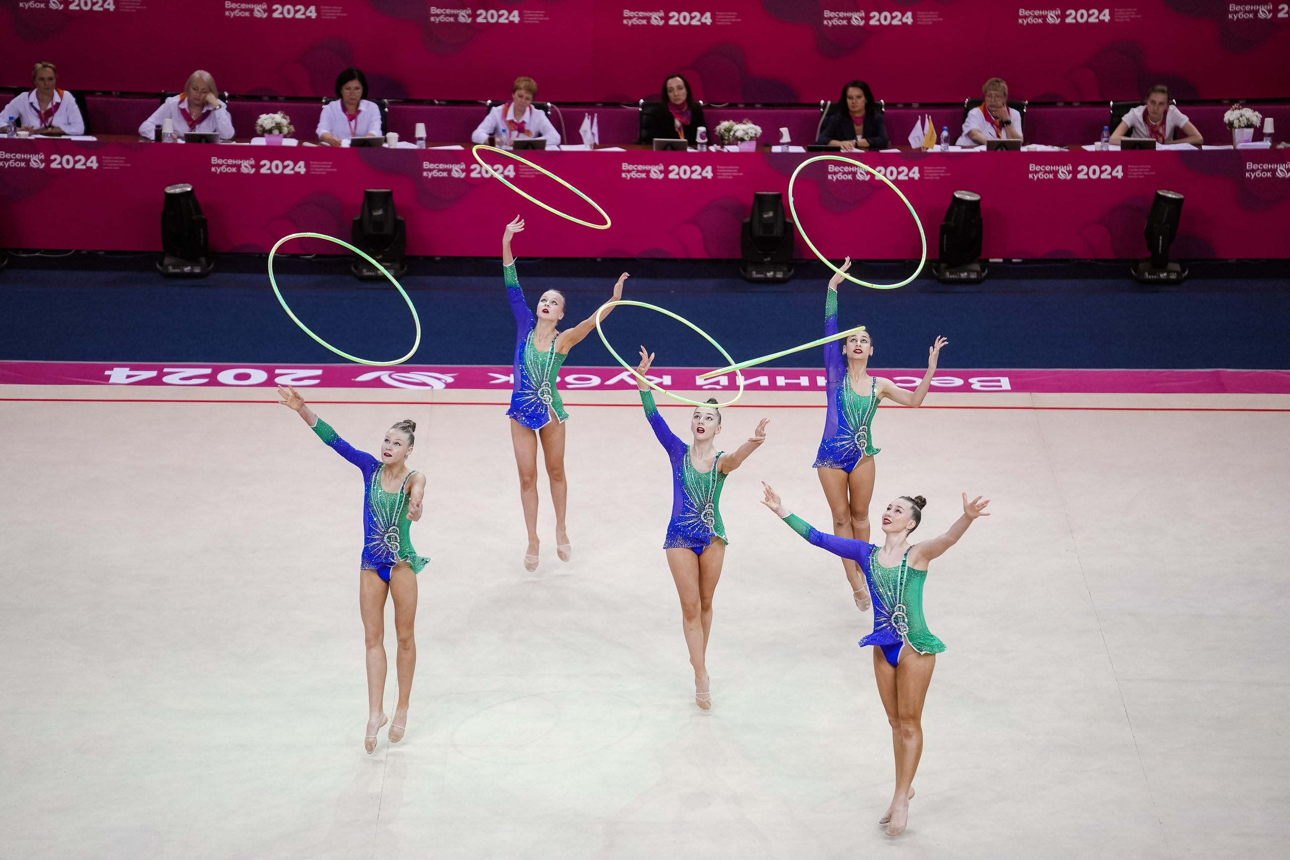 ВЕСЕННИЙ КУБОК 2024. Фотограф Анна Герман. Красноярск