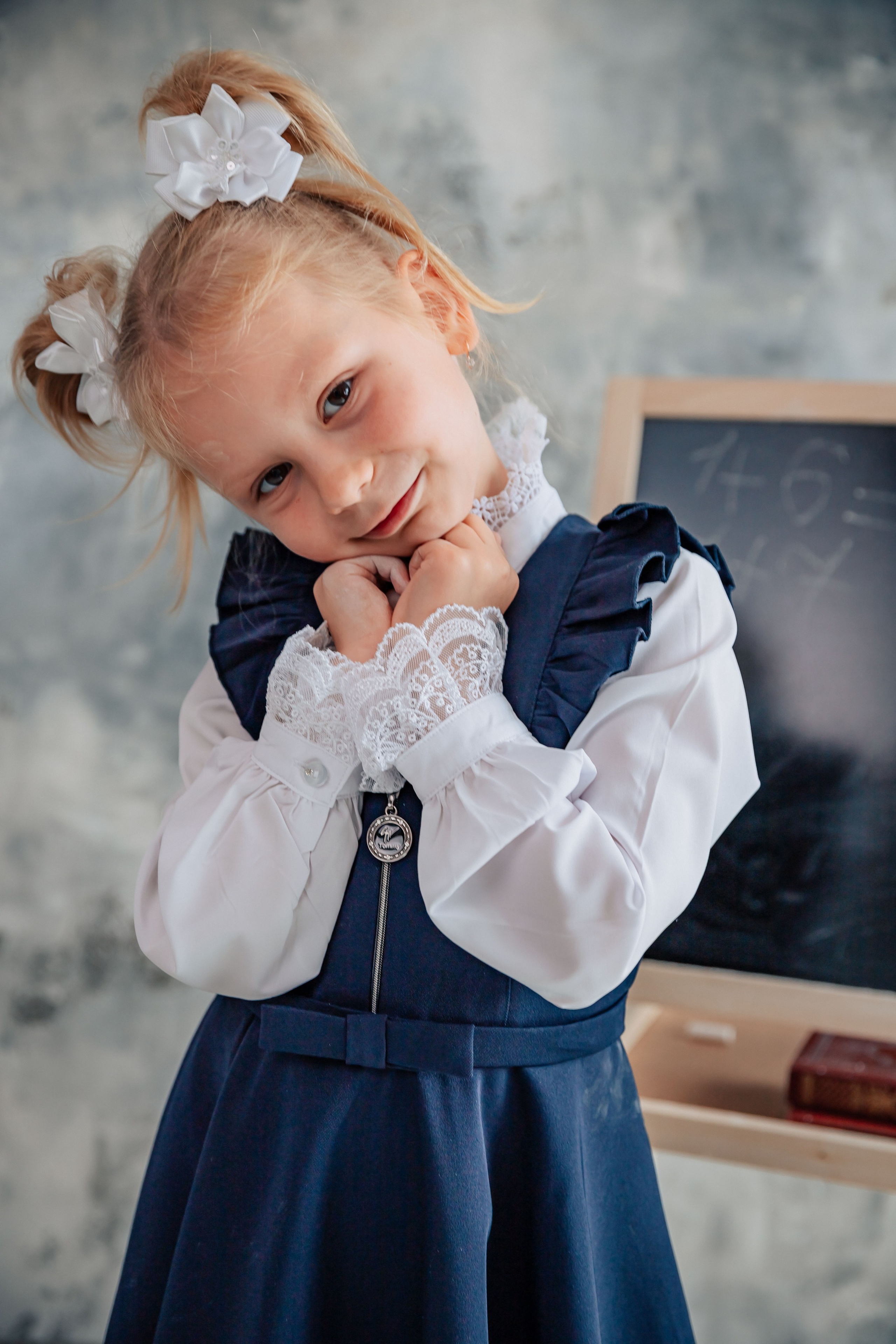 Фотопроект «Школа» в Тамбове. Детский и семейный фотограф в Тамбове Алина Богданова