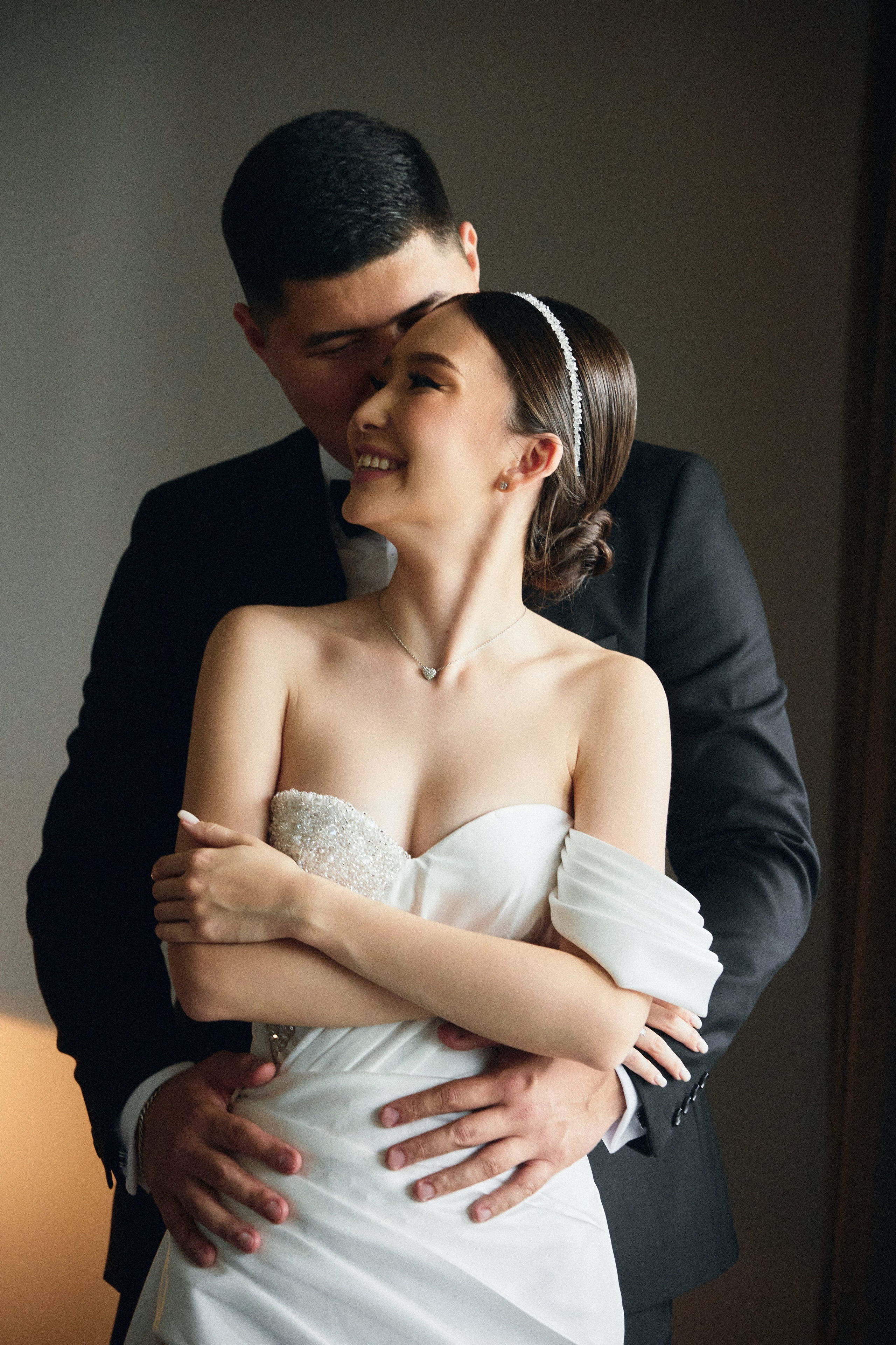 Лаура и Данияр. Свадебный фотограф Никита Гулько