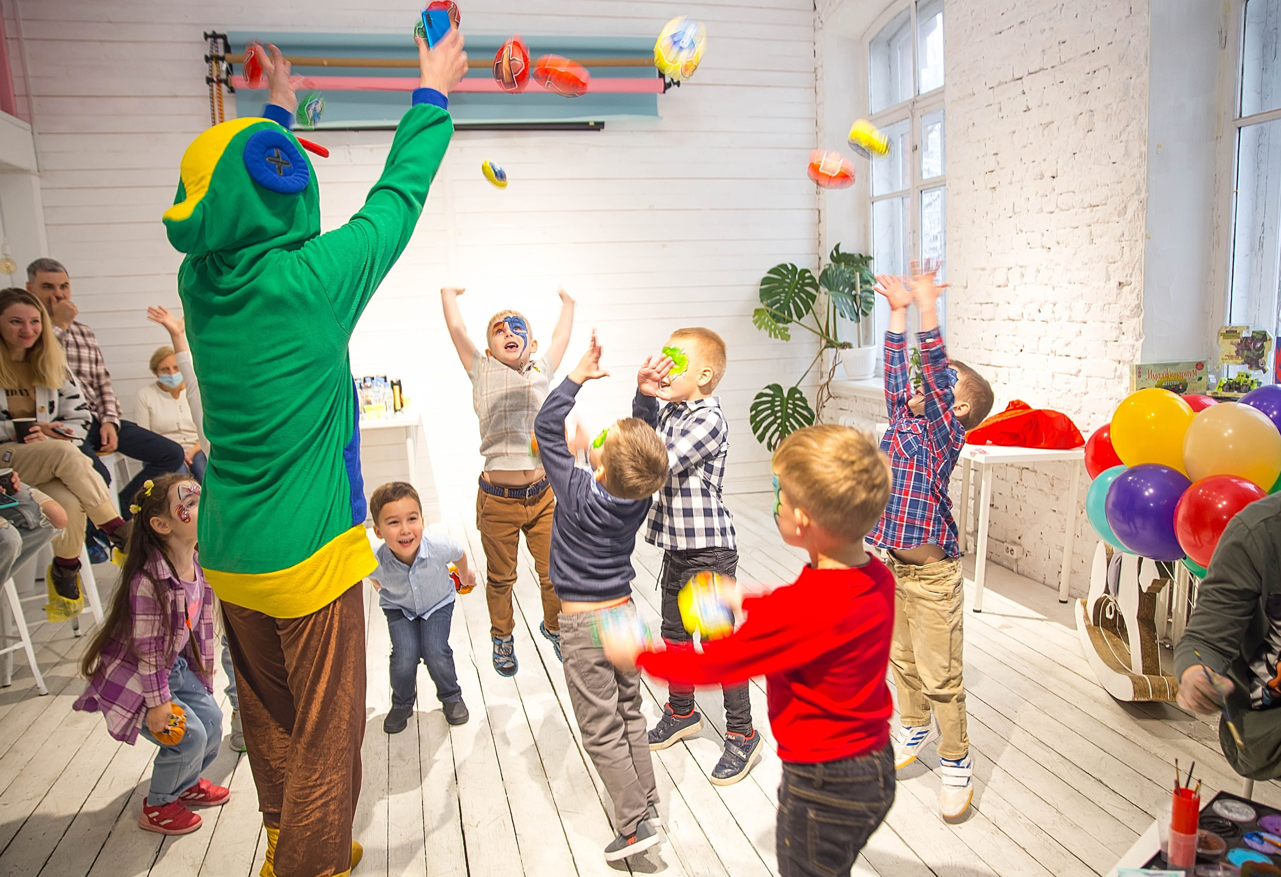 День рождения. Семейный и детский фотограф в Нижнем Новгороде