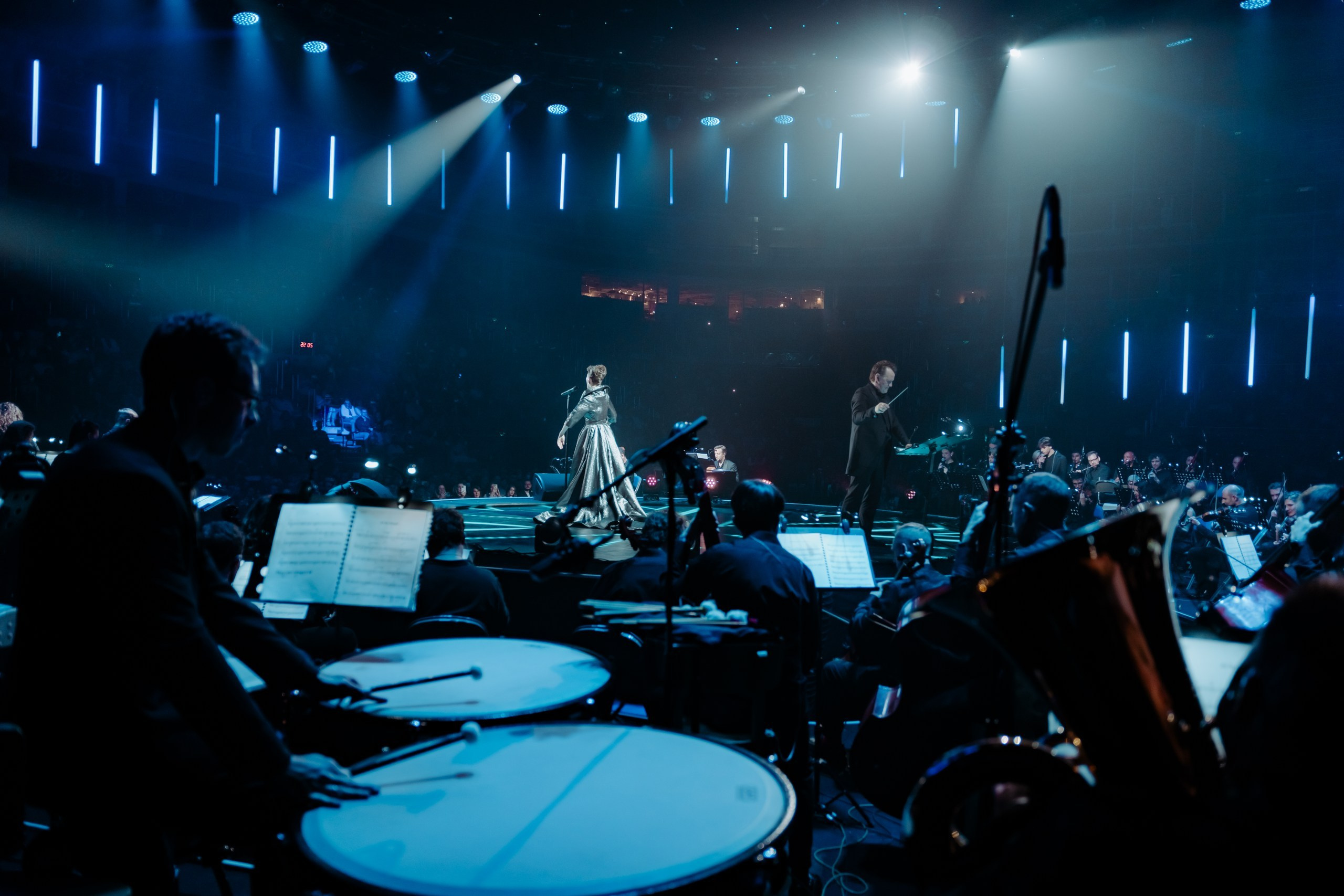 Cinema Medley 3| Imperial orchestra. Концертный фотограф в Санкт-Петербурге