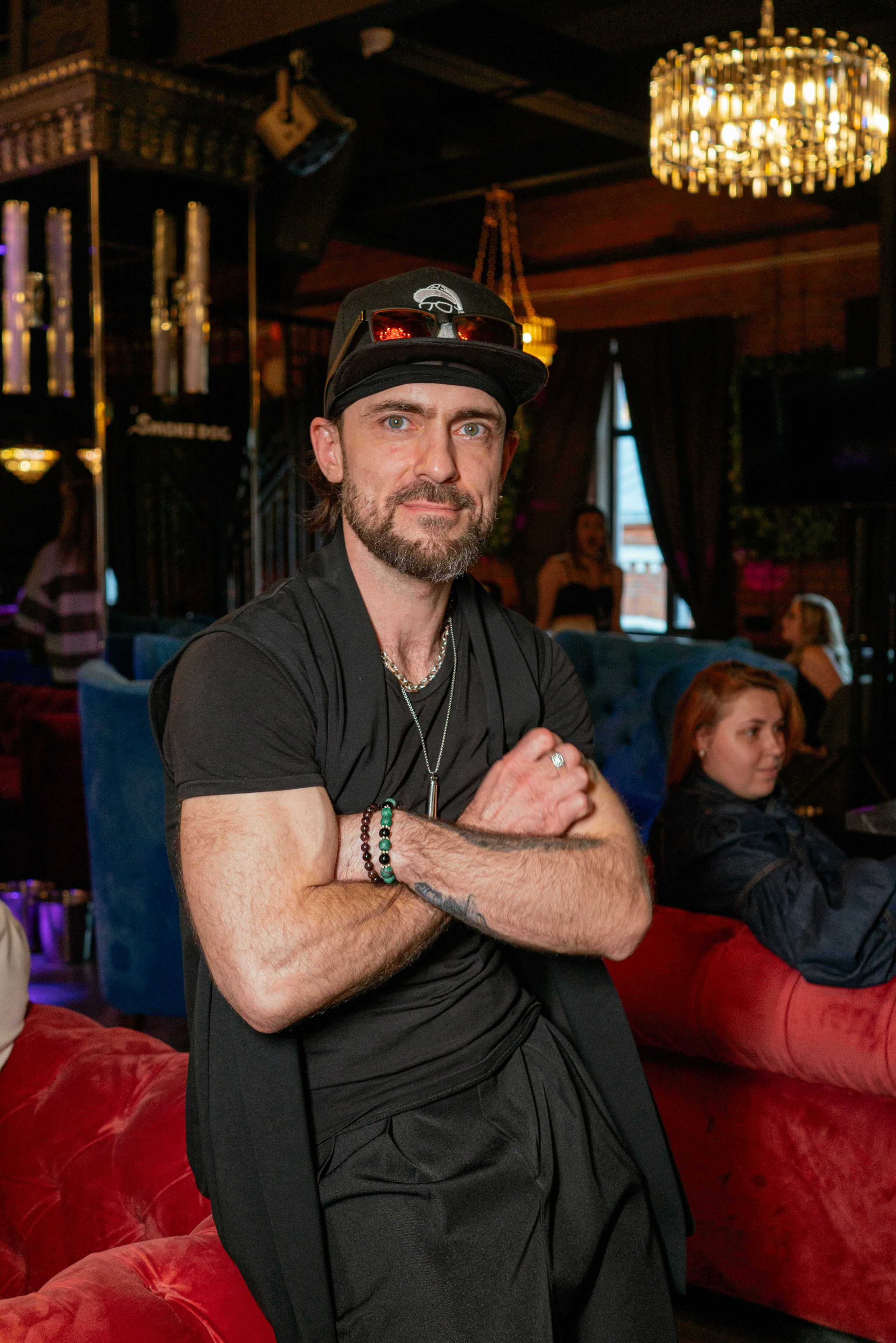 Лаборатория вокала Юлии Свердлик. Женский фотограф в Москве Анастасия Сидорова