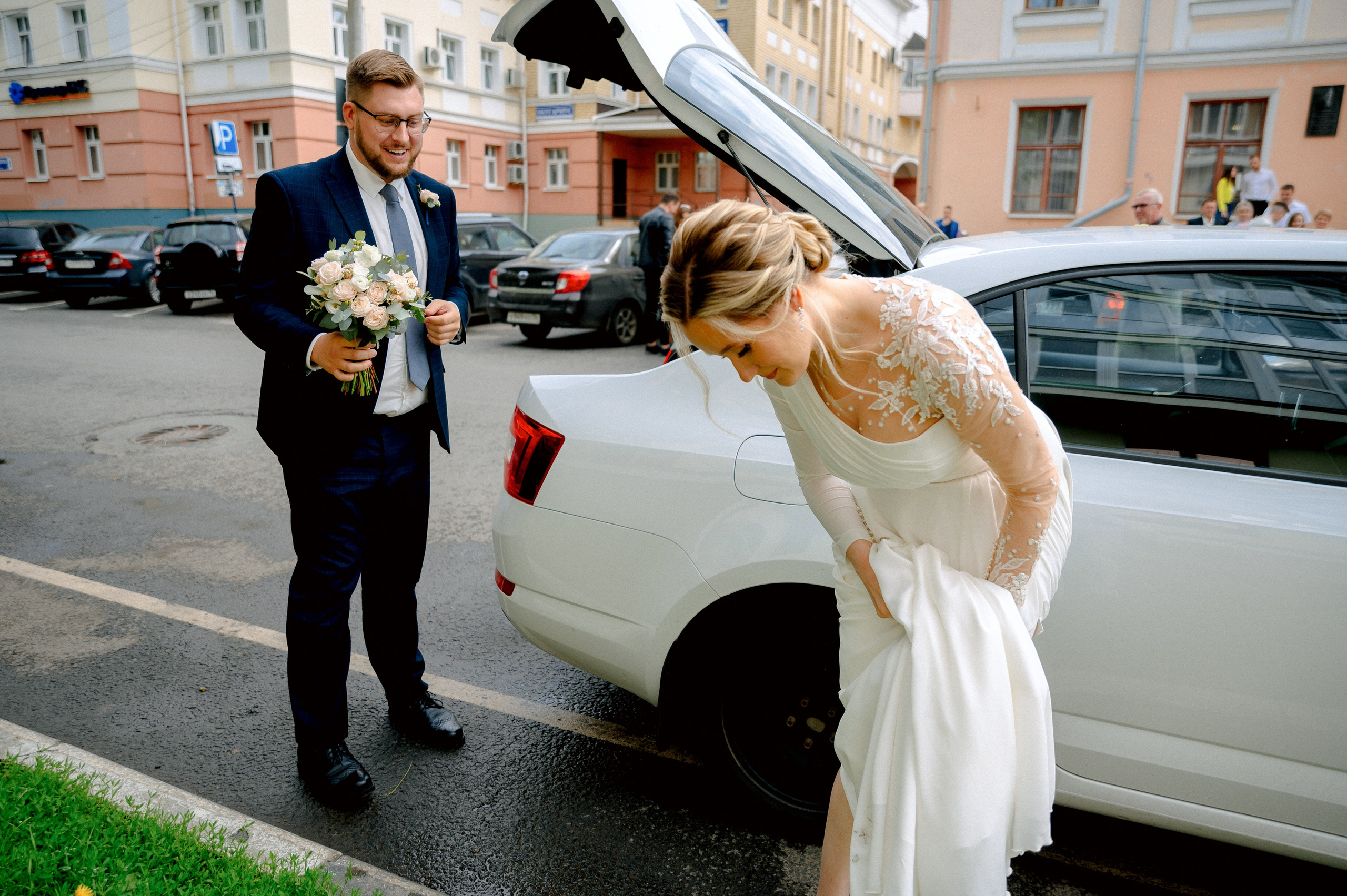 КСЮША И АНТОН. Шашкова Вероника / Свадебный и семейный фотограф Москва и Ярославль