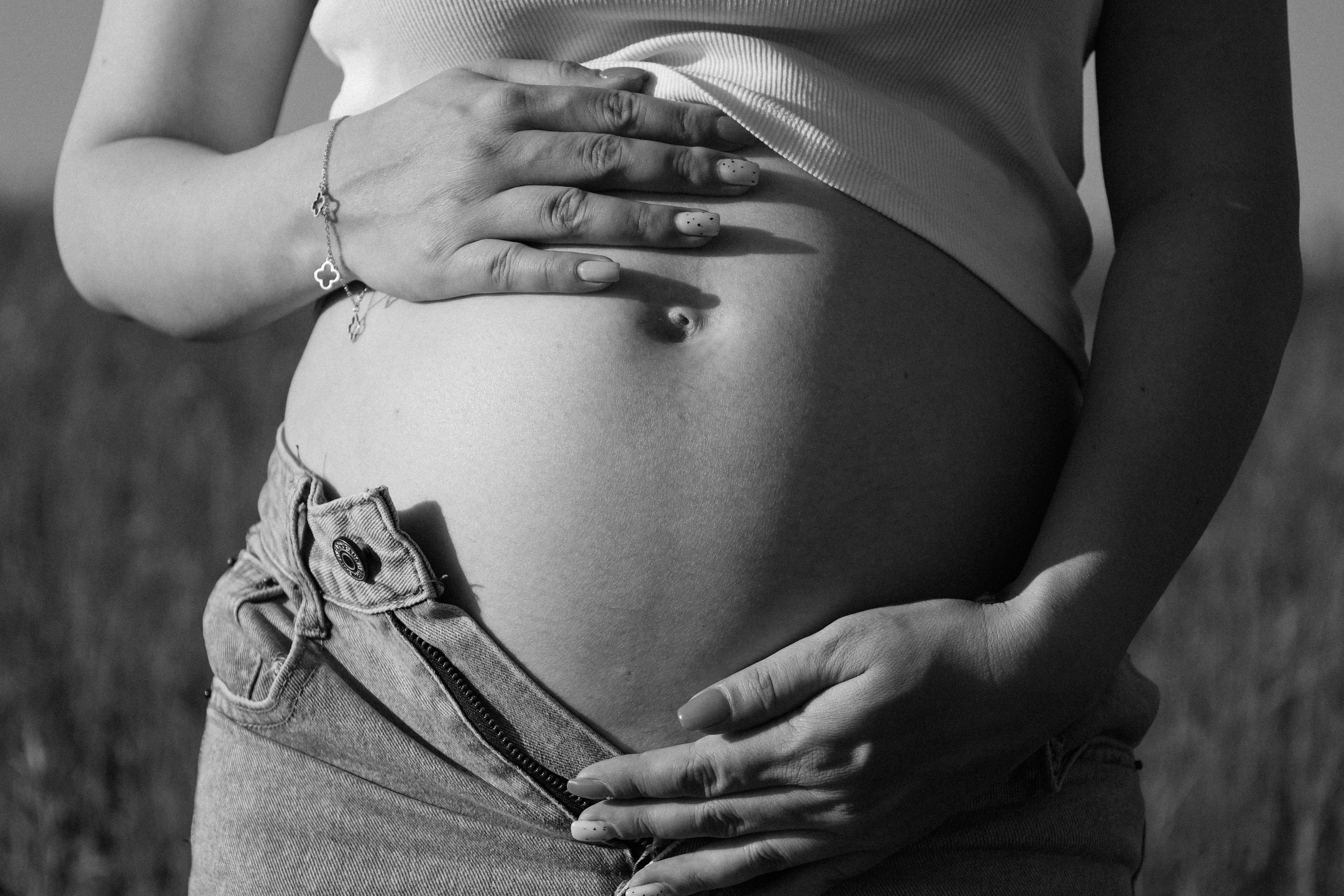 В ожидании малыша (Алина). Фотограф Горный Алтай