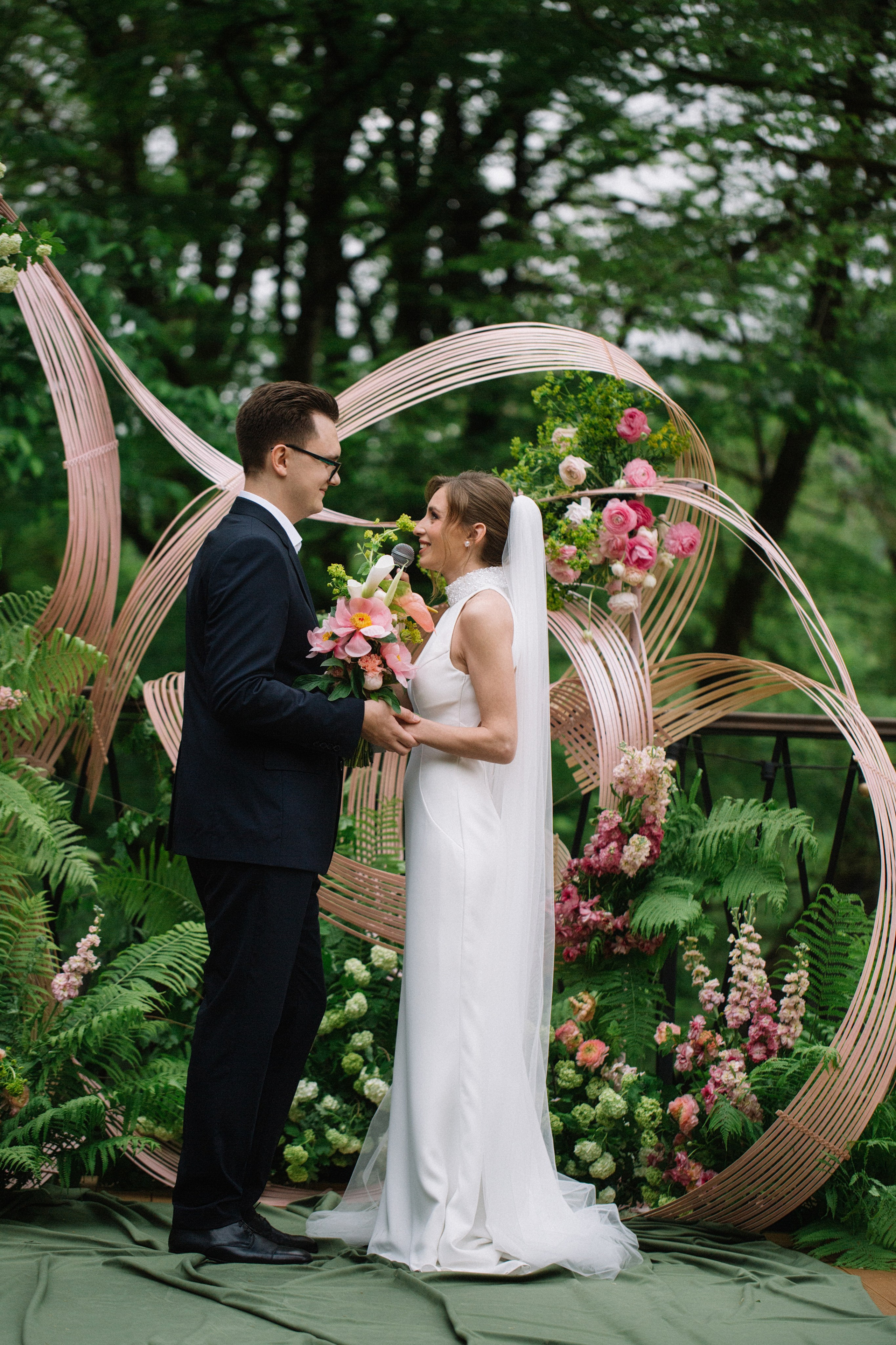 Катя и Влад. Свадебный фотограф в Краснодаре Булатова Наталия