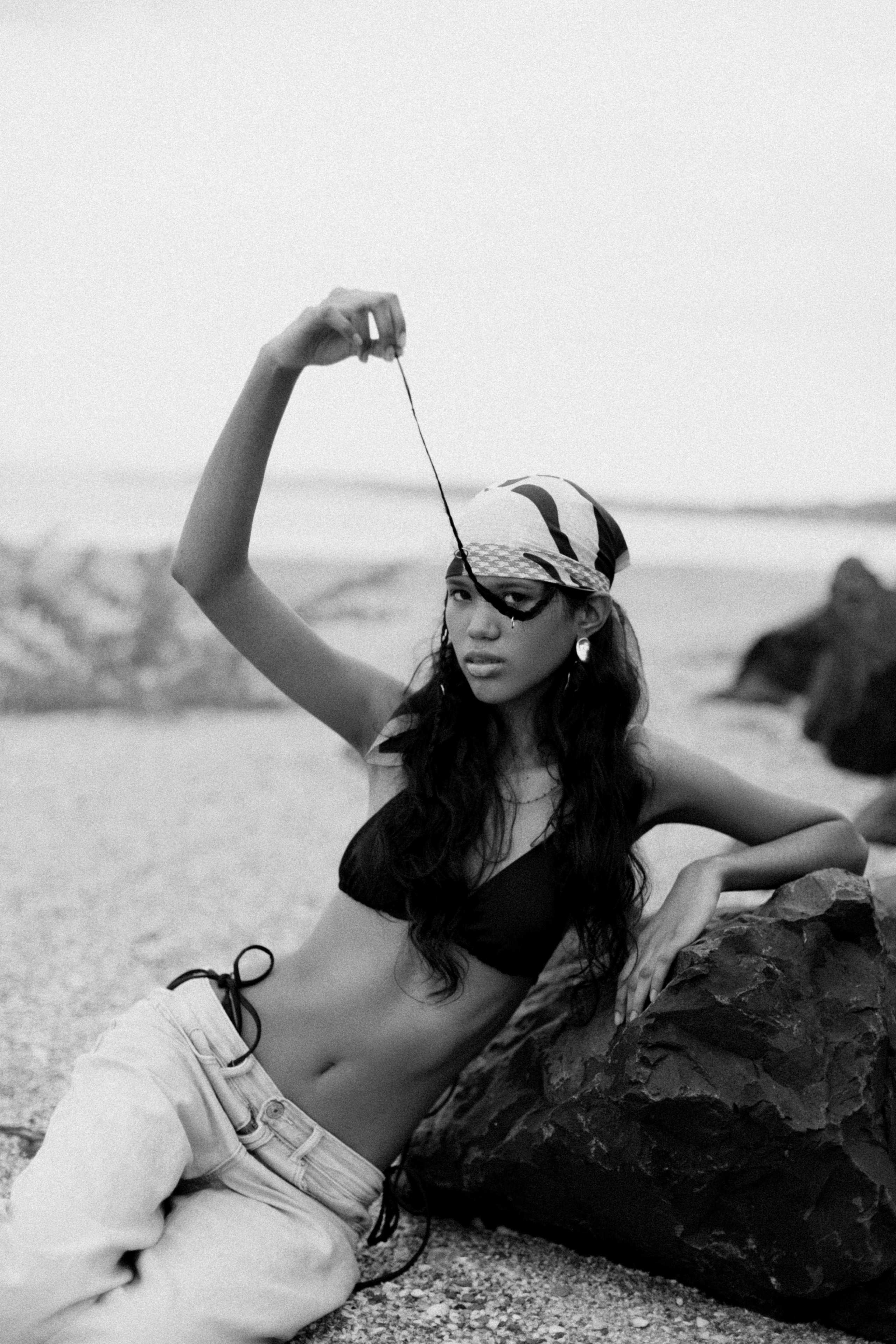 Nathalie. Портретный фотограф / Панама / Анастасия Елизарова