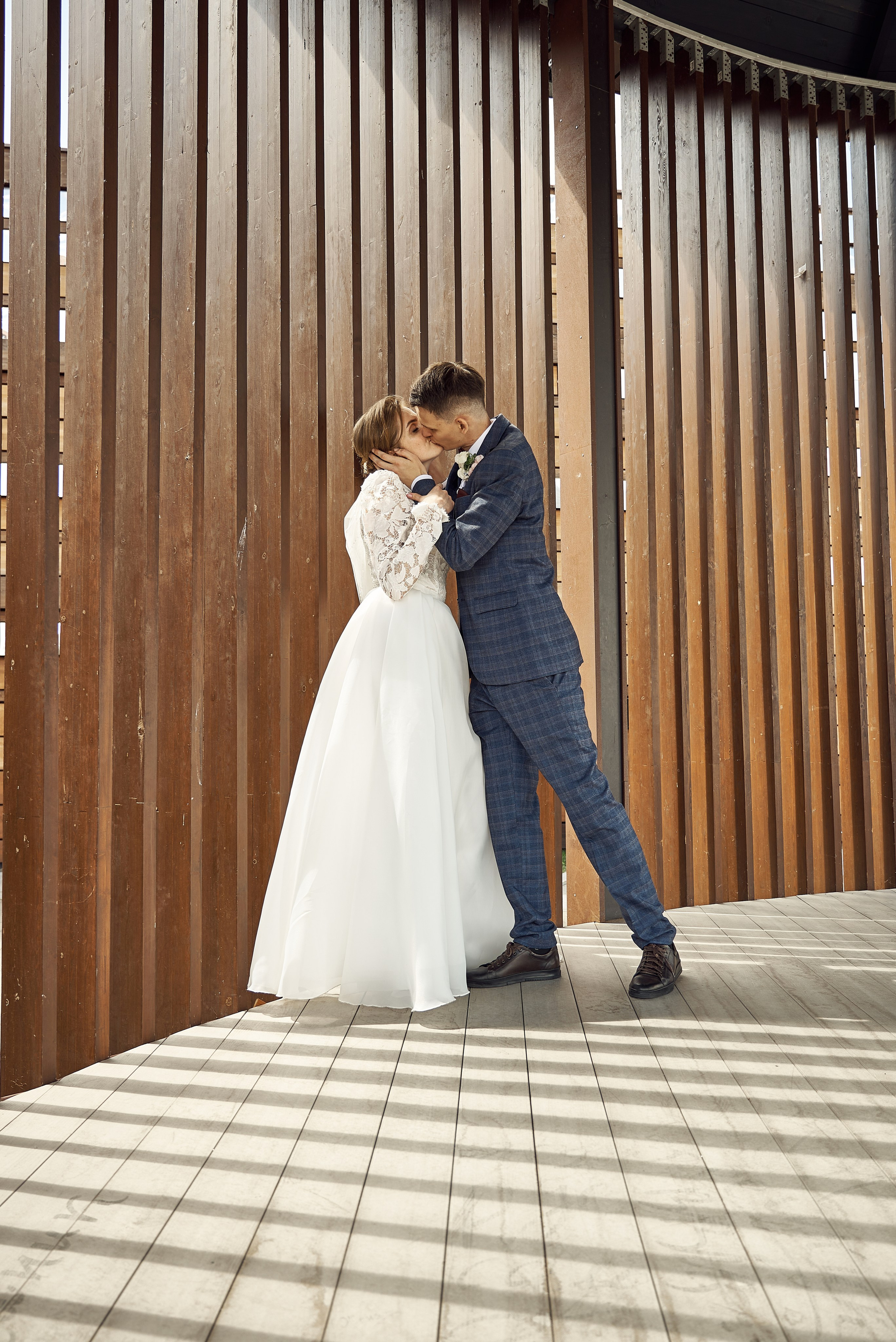 Юля и Сергей. Свадебный и семейный фотограф в Щёкино, Тула I Мария Житная