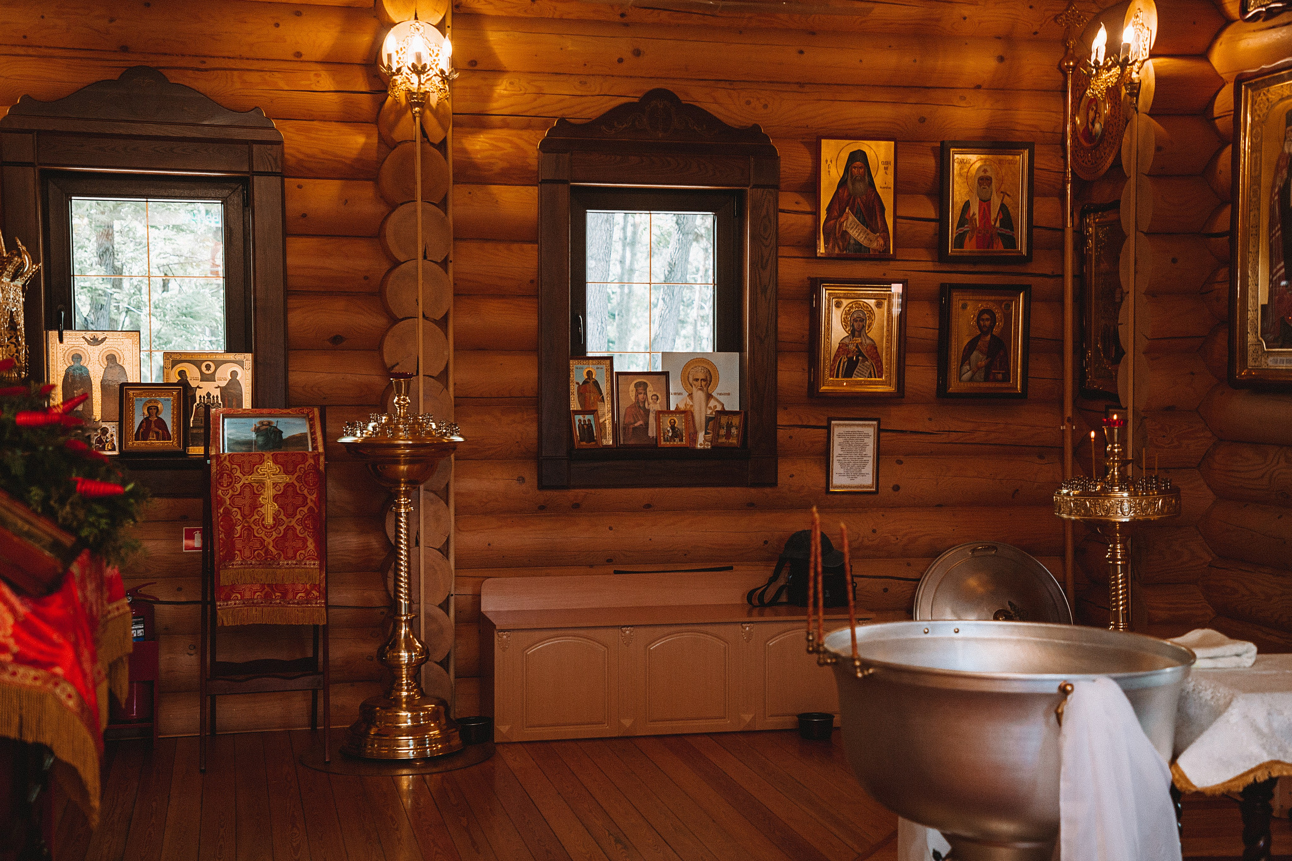 Таинство Крещения. Свадебный и семейный фотограф/видеограф в Краснодаре Наталья Осинская