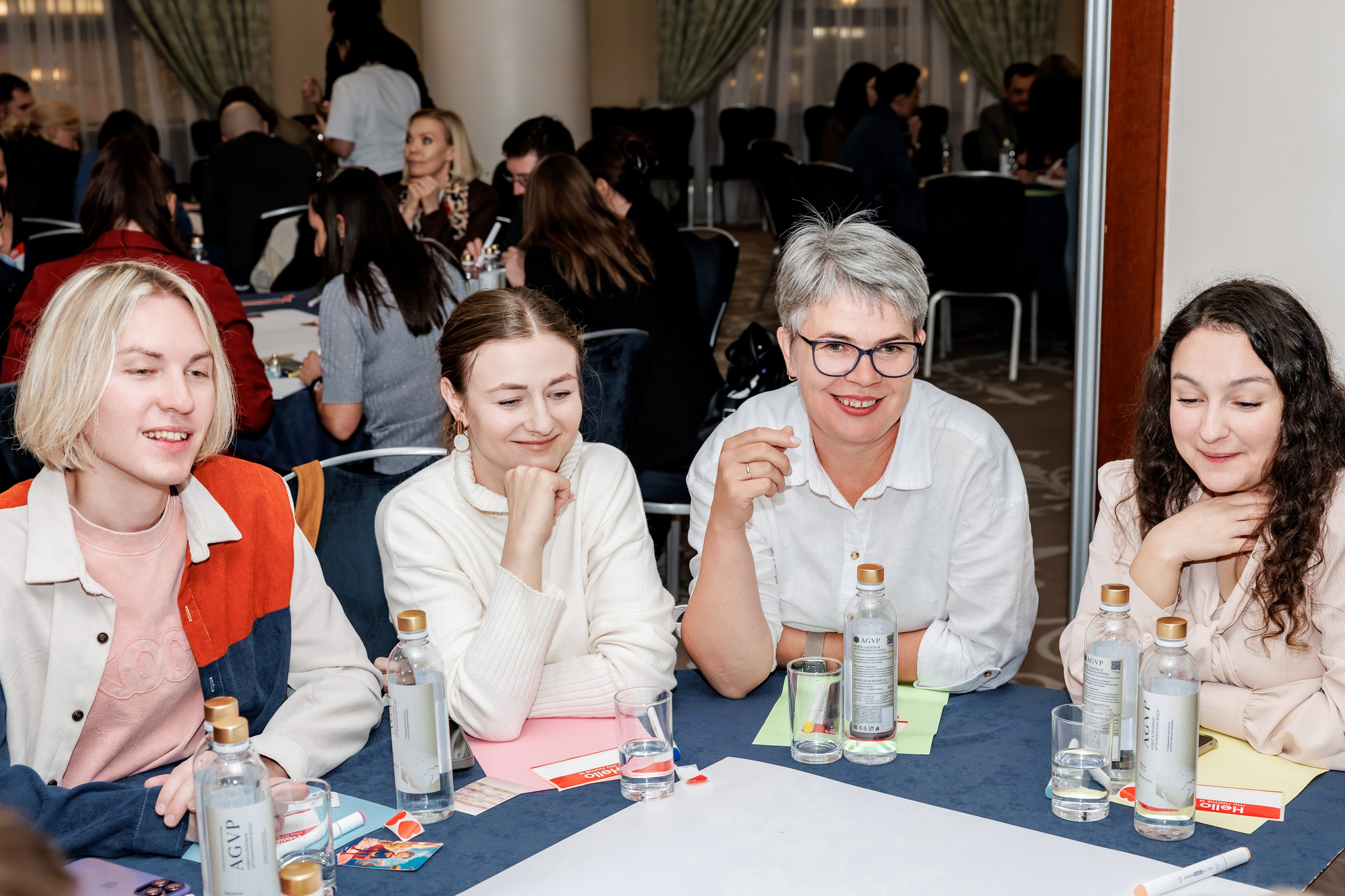 Forum 2025 MICE Excellence. Фотограф Булдакова Екатерина