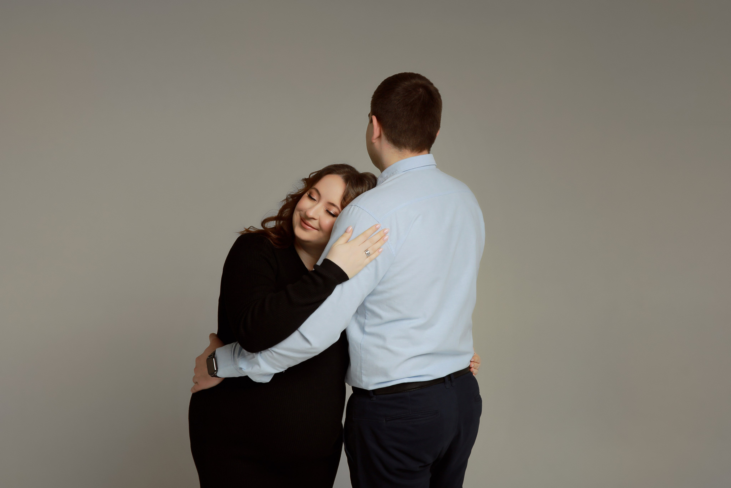 Беременность. Детский и семейный фотограф Москва Наталья Матвеенко