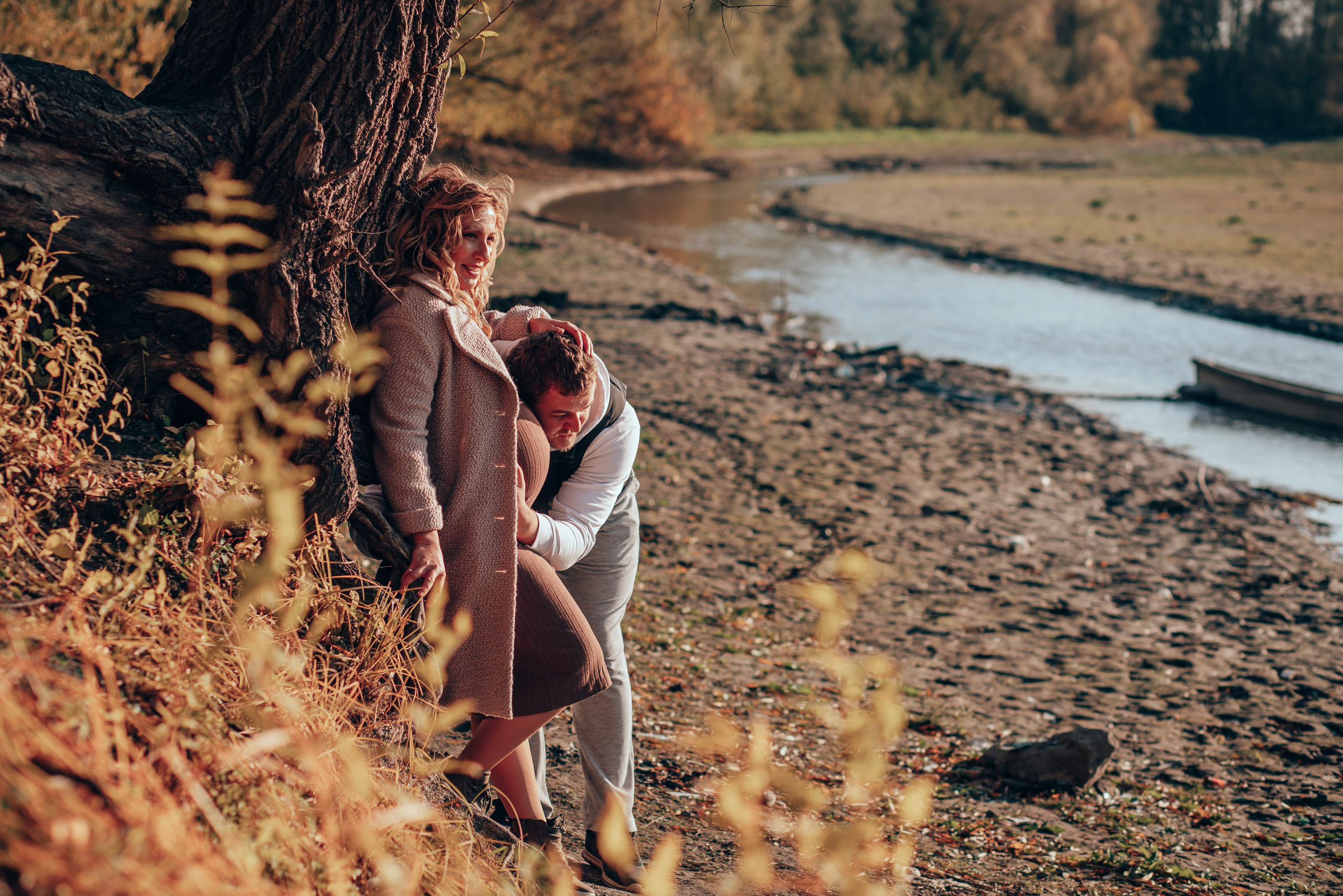 Катя и Кирилл. Семейный и детский фотограф в г. Новосибирске Макеева Анастасия