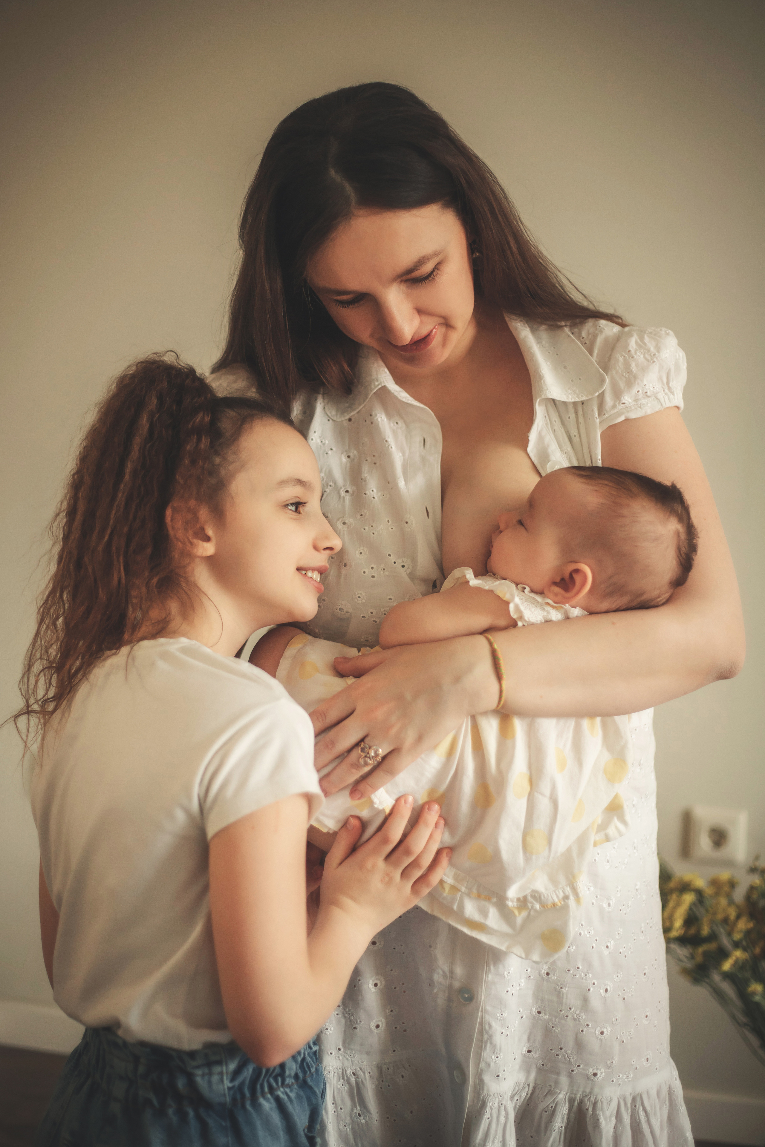 Семейный и детский фотограф в г. Новосибирске Макеева Анастасия