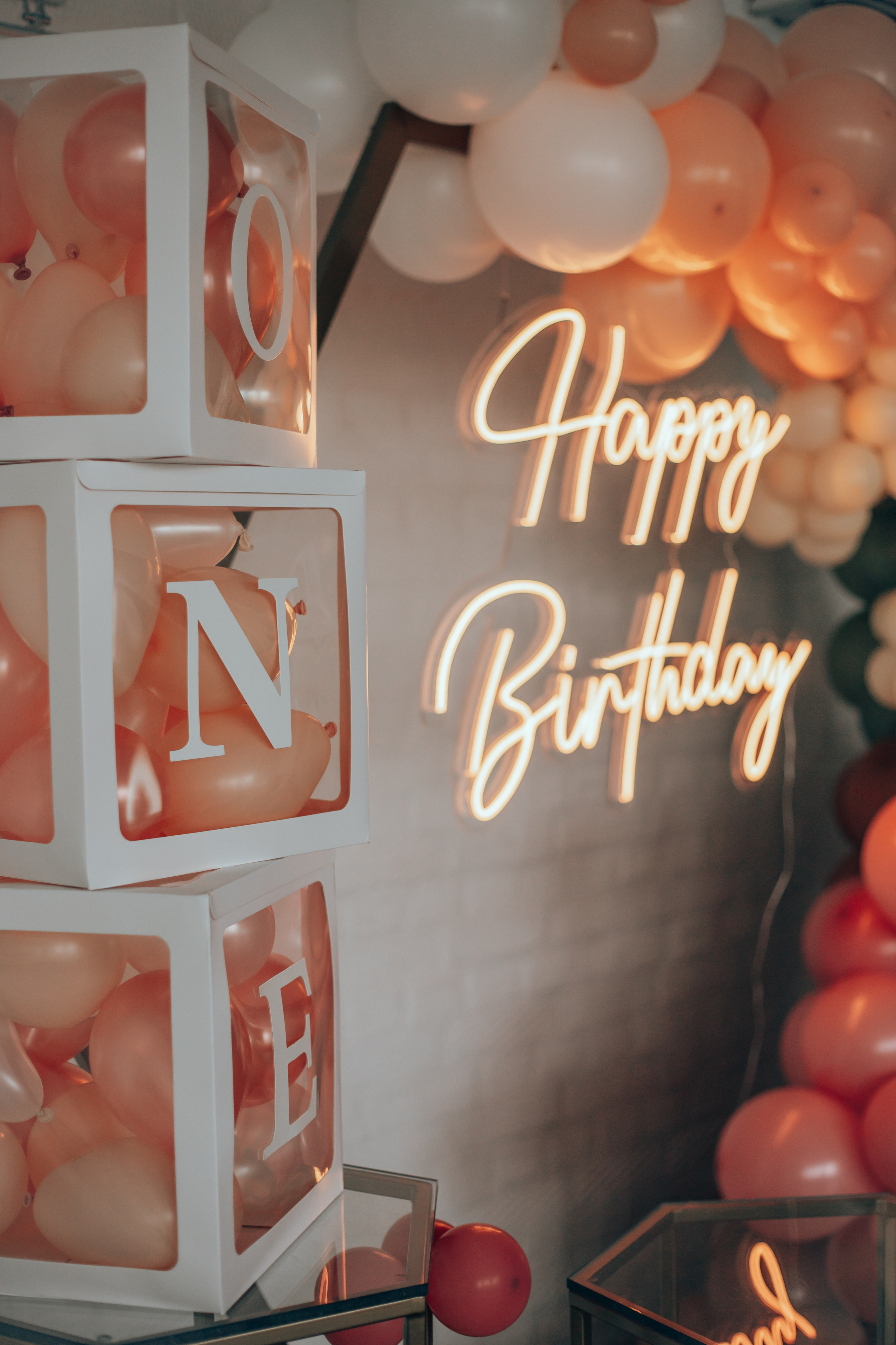 Первый день рождения Ксении. Семейный и детский фотограф в г. Новосибирске Макеева Анастасия