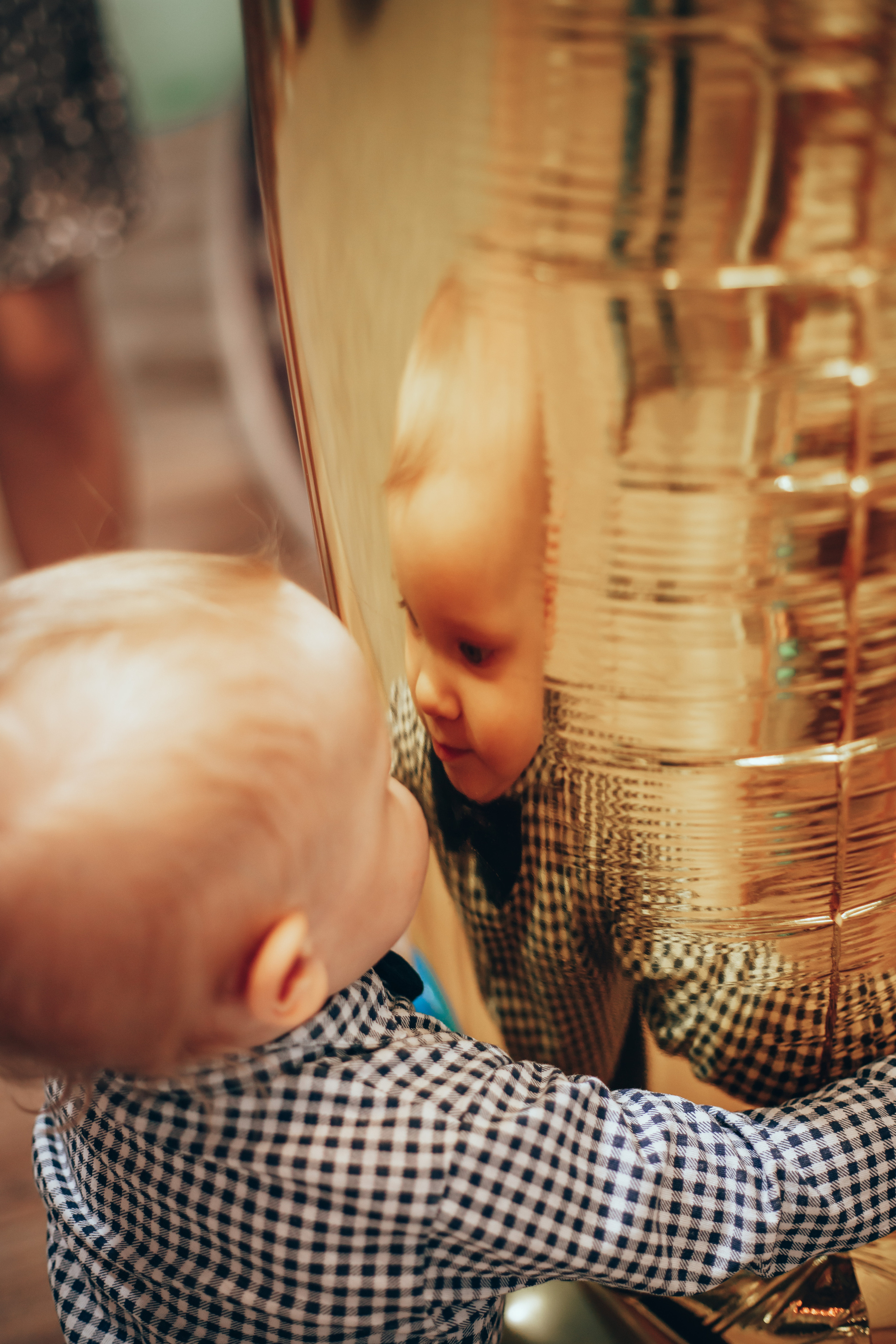 День Рожднения Димы 1 годик. Семейный и детский фотограф в г. Новосибирске Макеева Анастасия