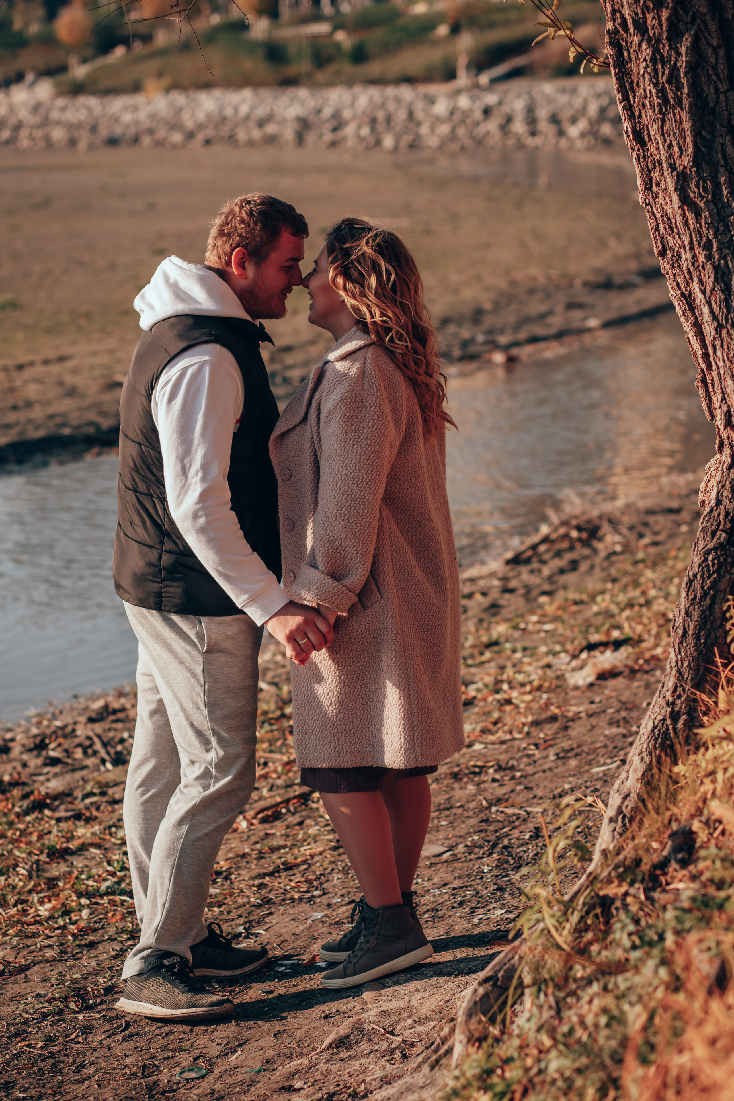 Катя и Кирилл. Семейный и детский фотограф в г. Новосибирске Макеева Анастасия