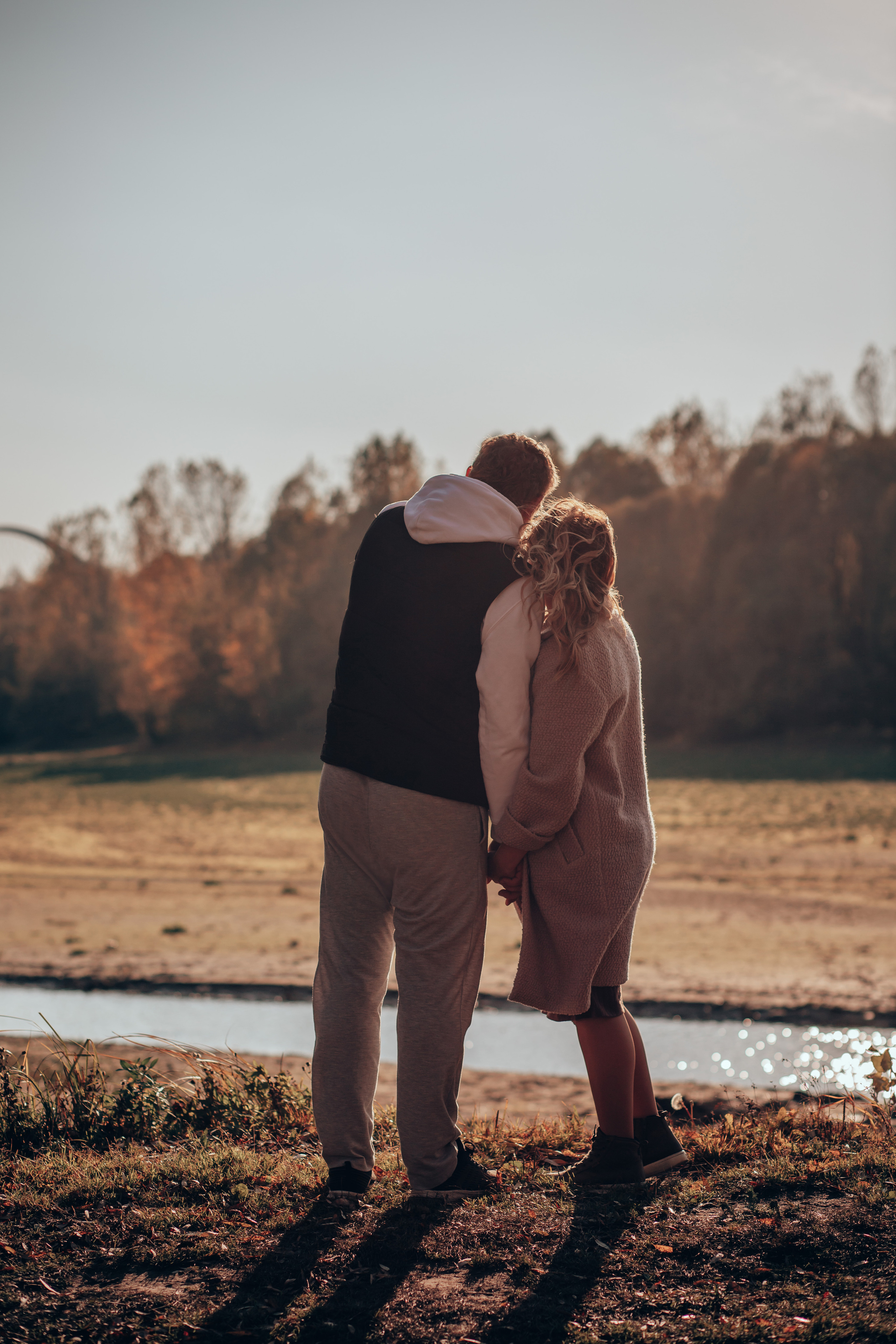 Катя и Кирилл. Семейный и детский фотограф в г. Новосибирске Макеева Анастасия