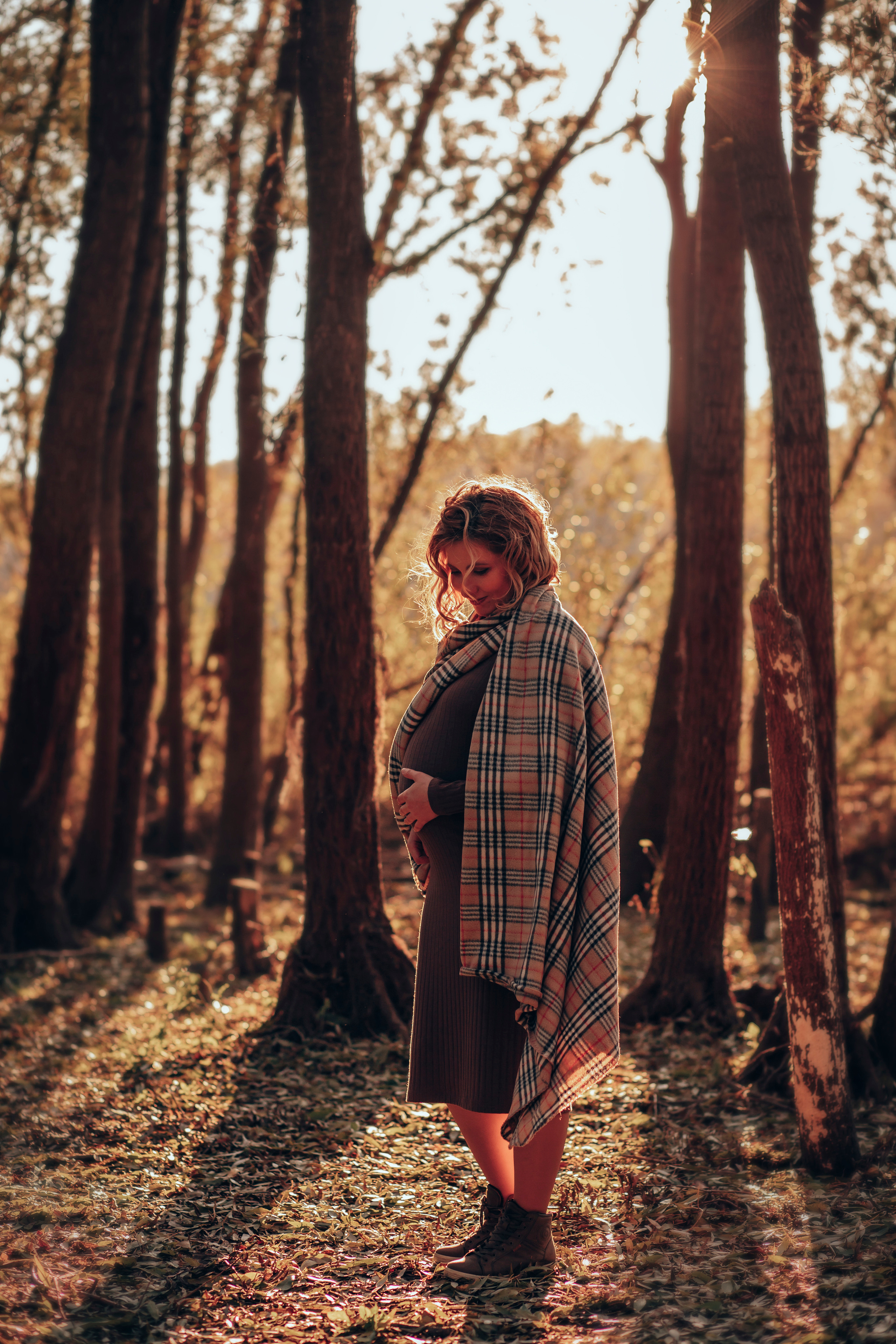 Катя и Кирилл. Семейный и детский фотограф в г. Новосибирске Макеева Анастасия