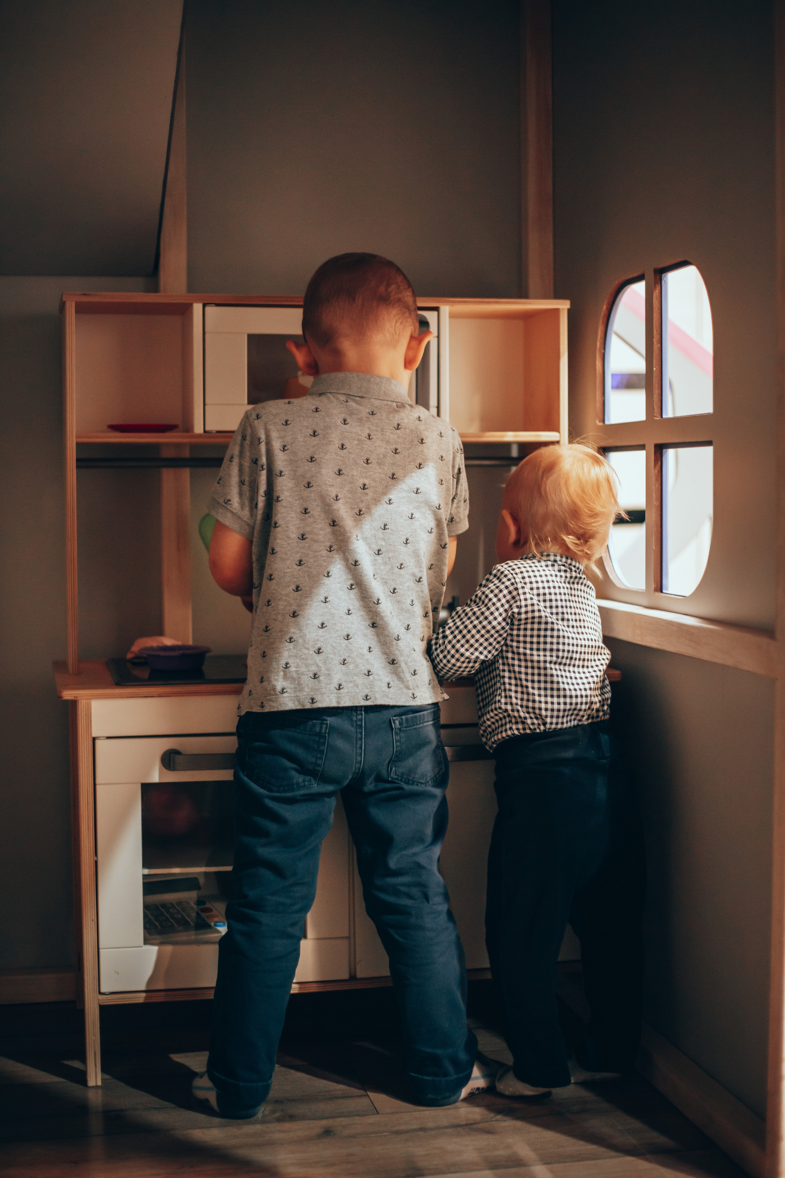 День Рожднения Димы 1 годик. Семейный и детский фотограф в г. Новосибирске Макеева Анастасия