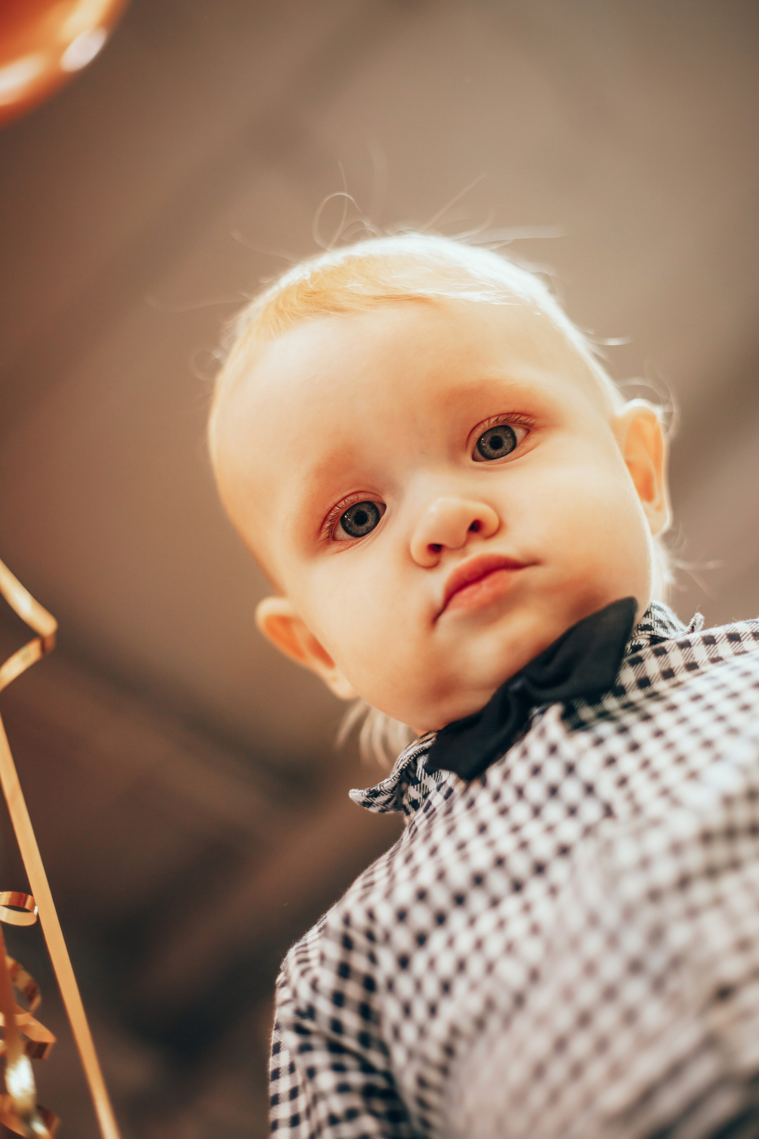 День Рожднения Димы 1 годик. Семейный и детский фотограф в г. Новосибирске Макеева Анастасия