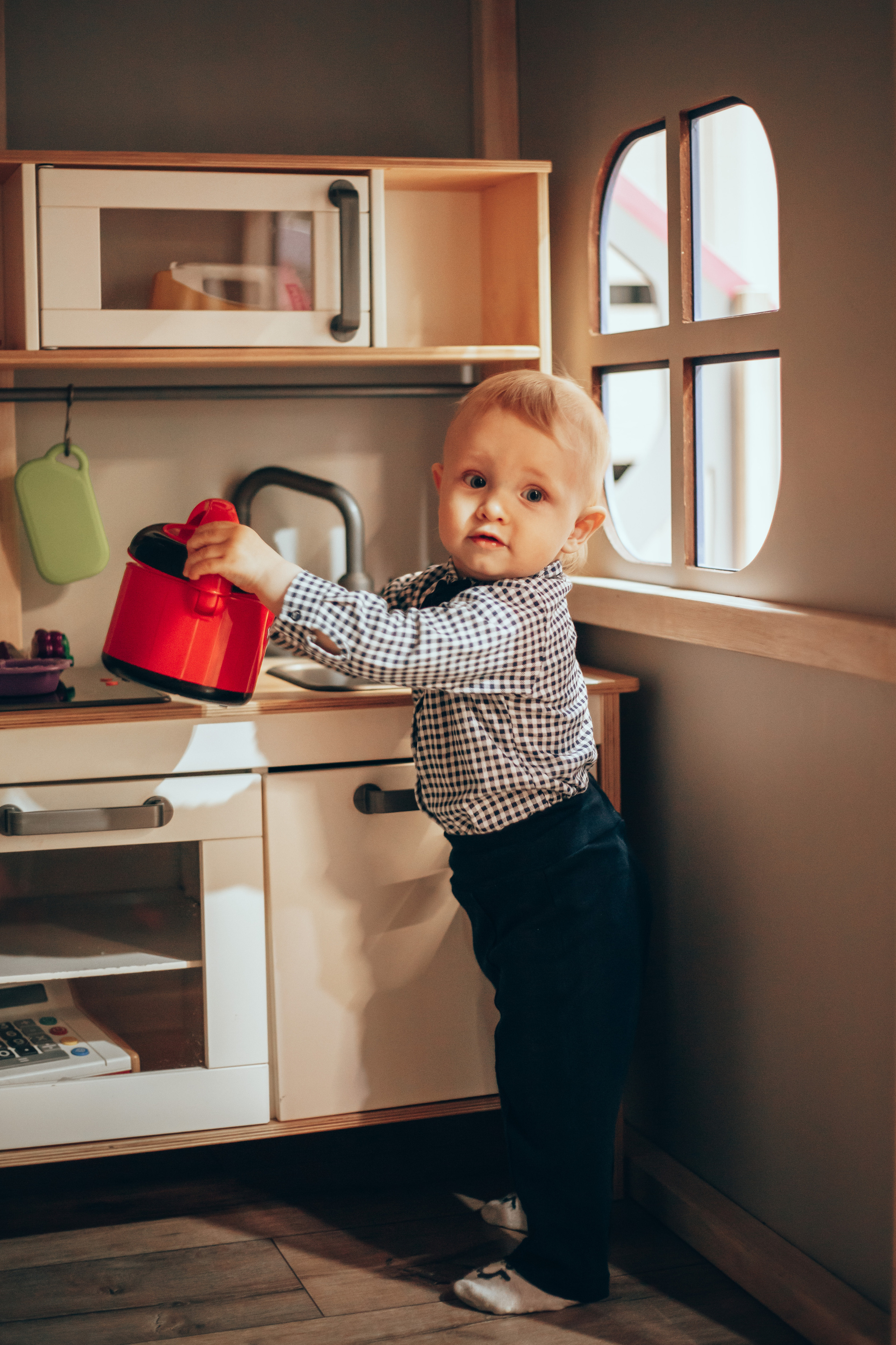 День Рожднения Димы 1 годик. Семейный и детский фотограф в г. Новосибирске Макеева Анастасия