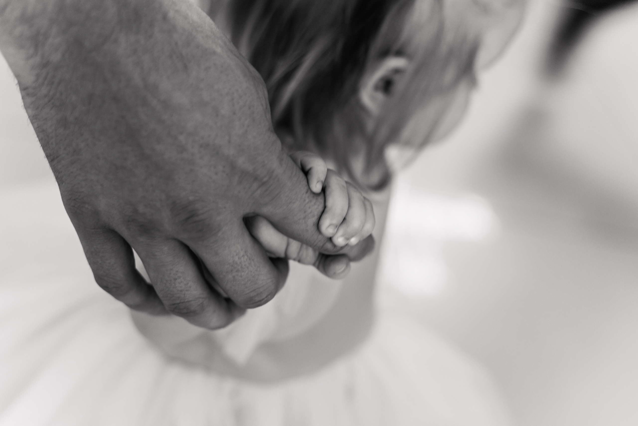 Первый день рождения Ксении. Семейный и детский фотограф в г. Новосибирске Макеева Анастасия