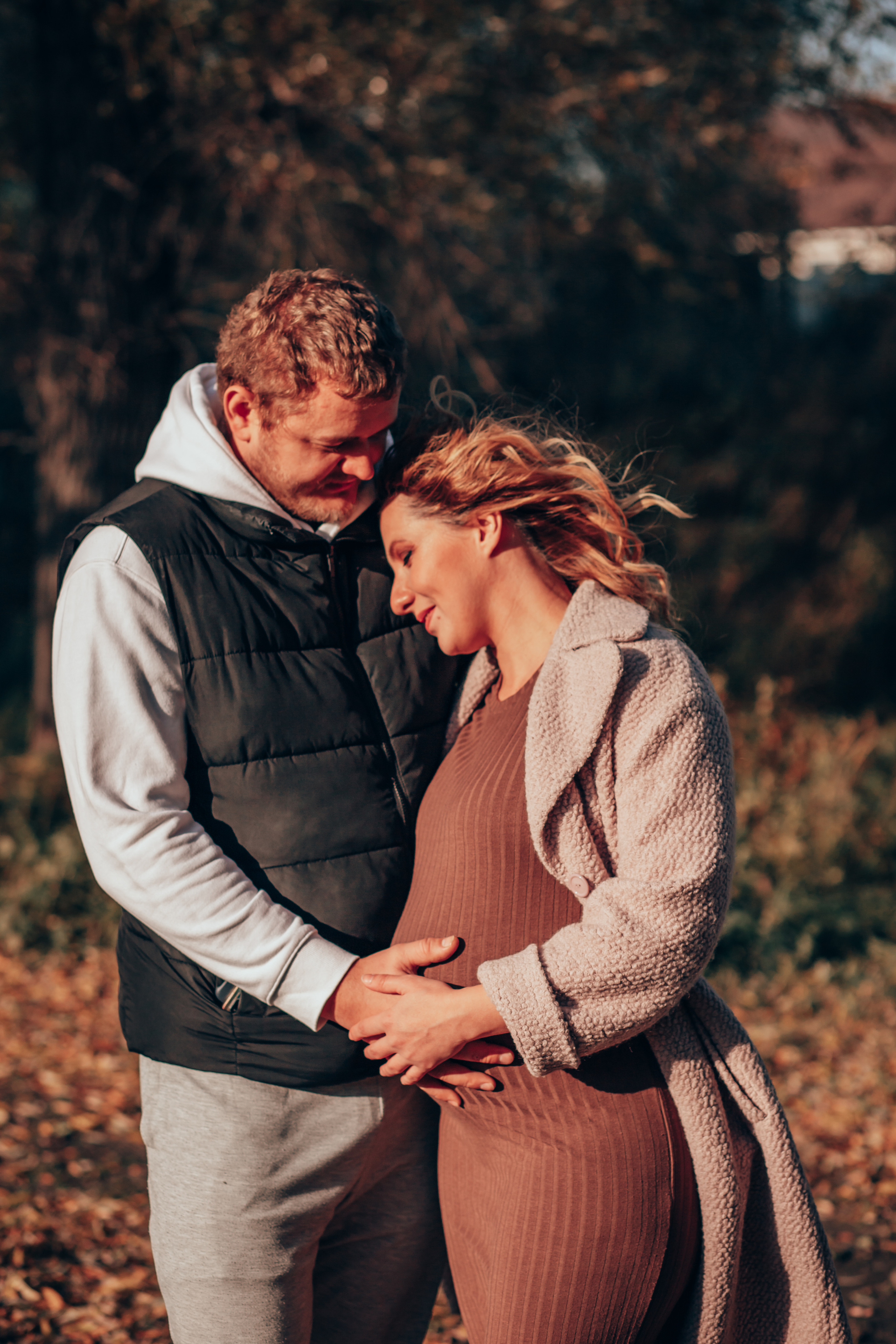 Катя и Кирилл. Семейный и детский фотограф в г. Новосибирске Макеева Анастасия