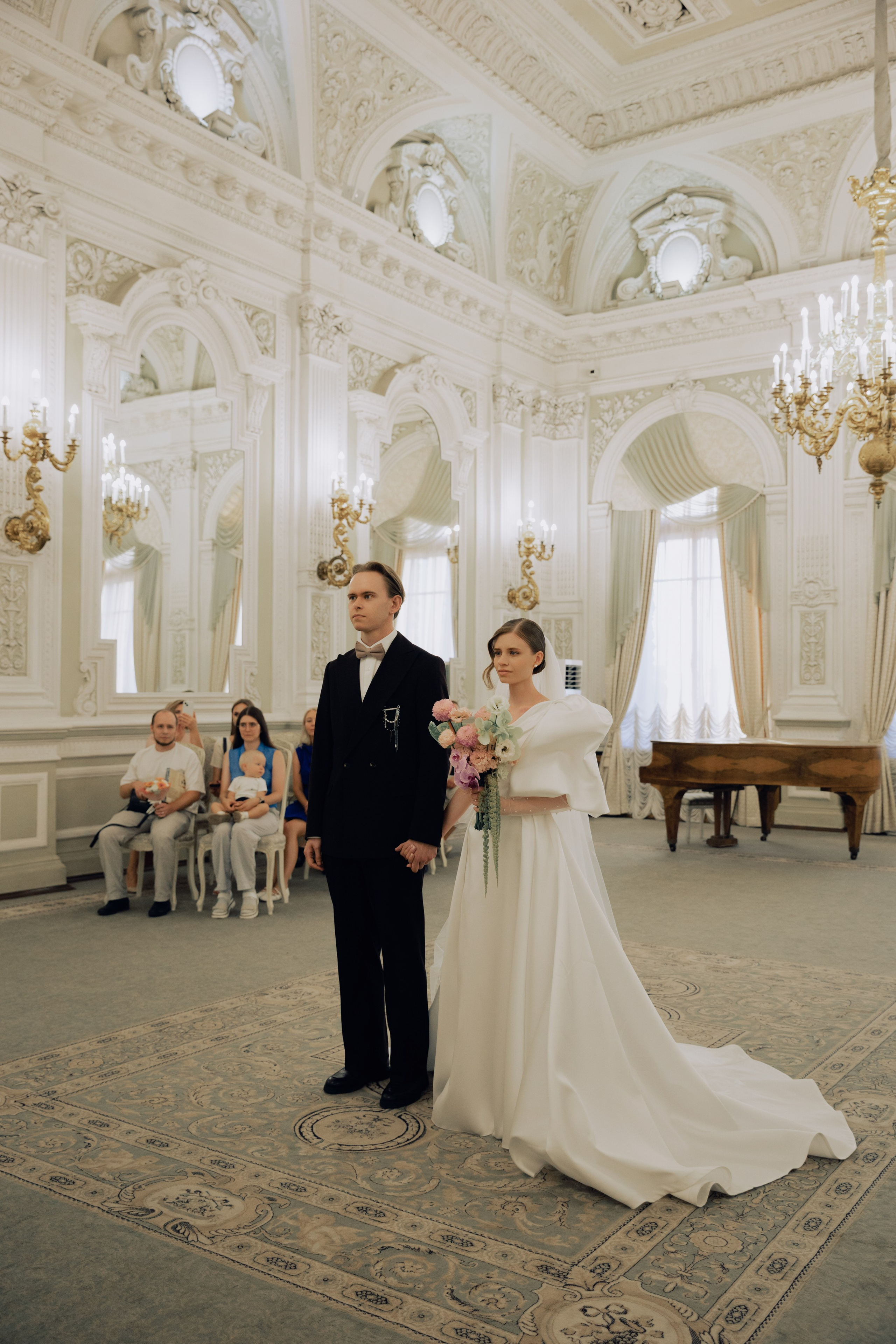 Georgy and Ekaterina. Свадебный фотограф в Санкт-Петербурге Анна Суровцева