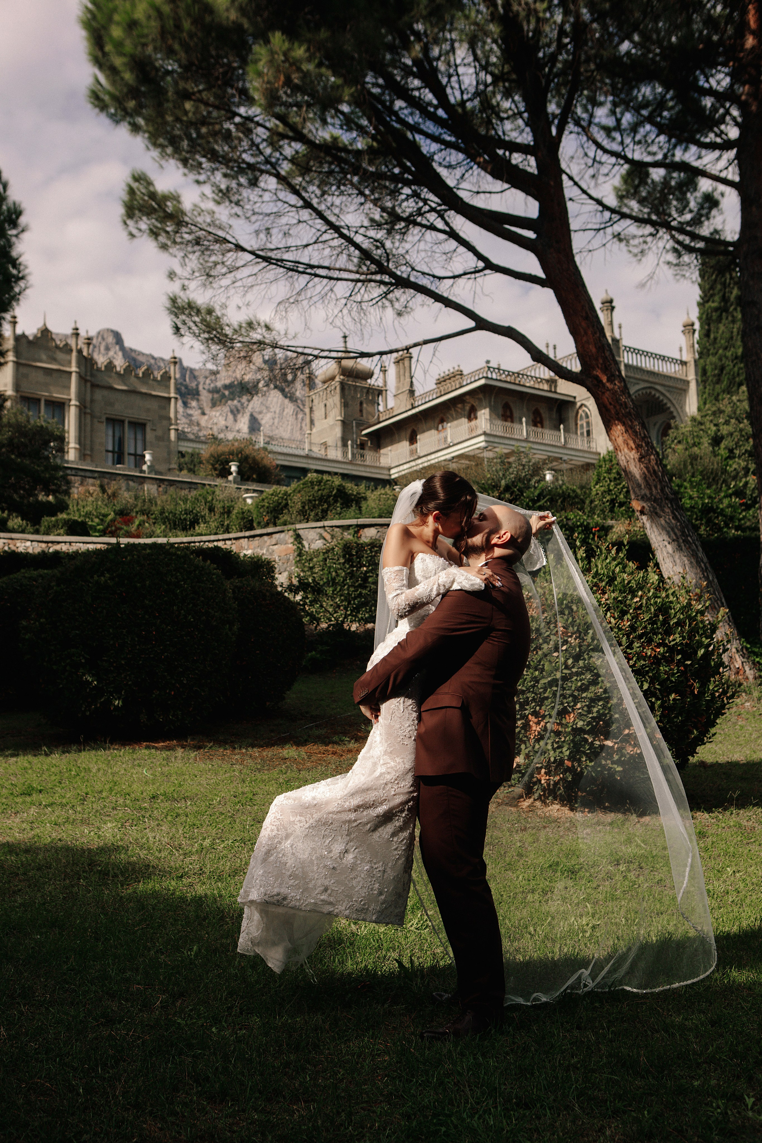 Прогулки. Свадебный фотограф в Крыму Майя Гурина
