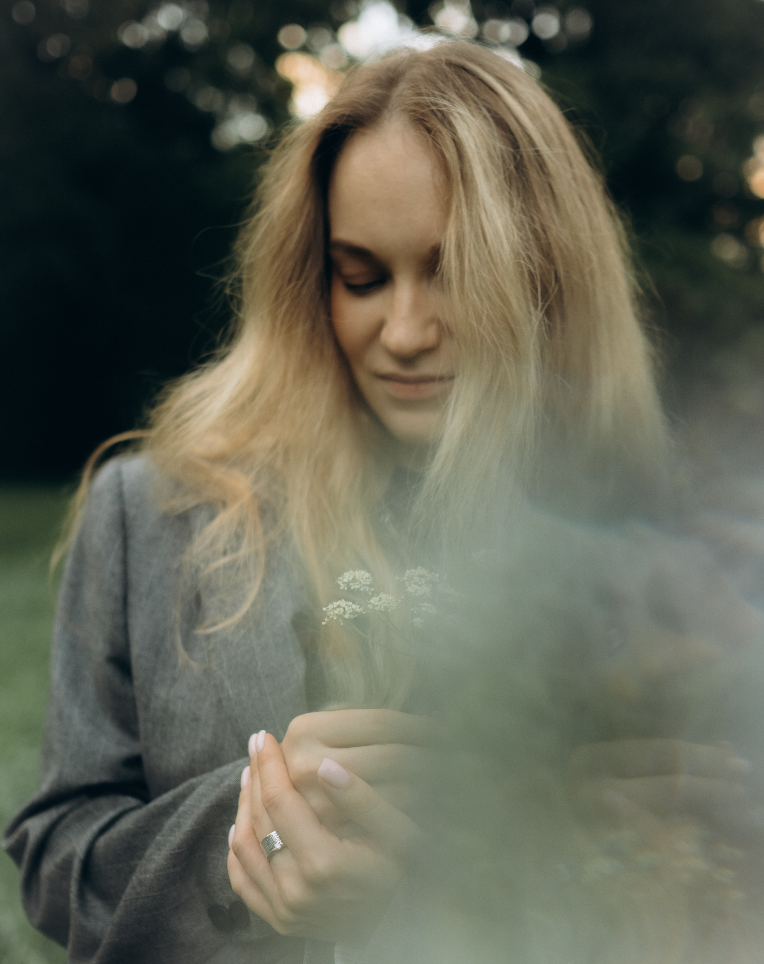 На рассвете. Фотограф в Москве Ольга Елоева