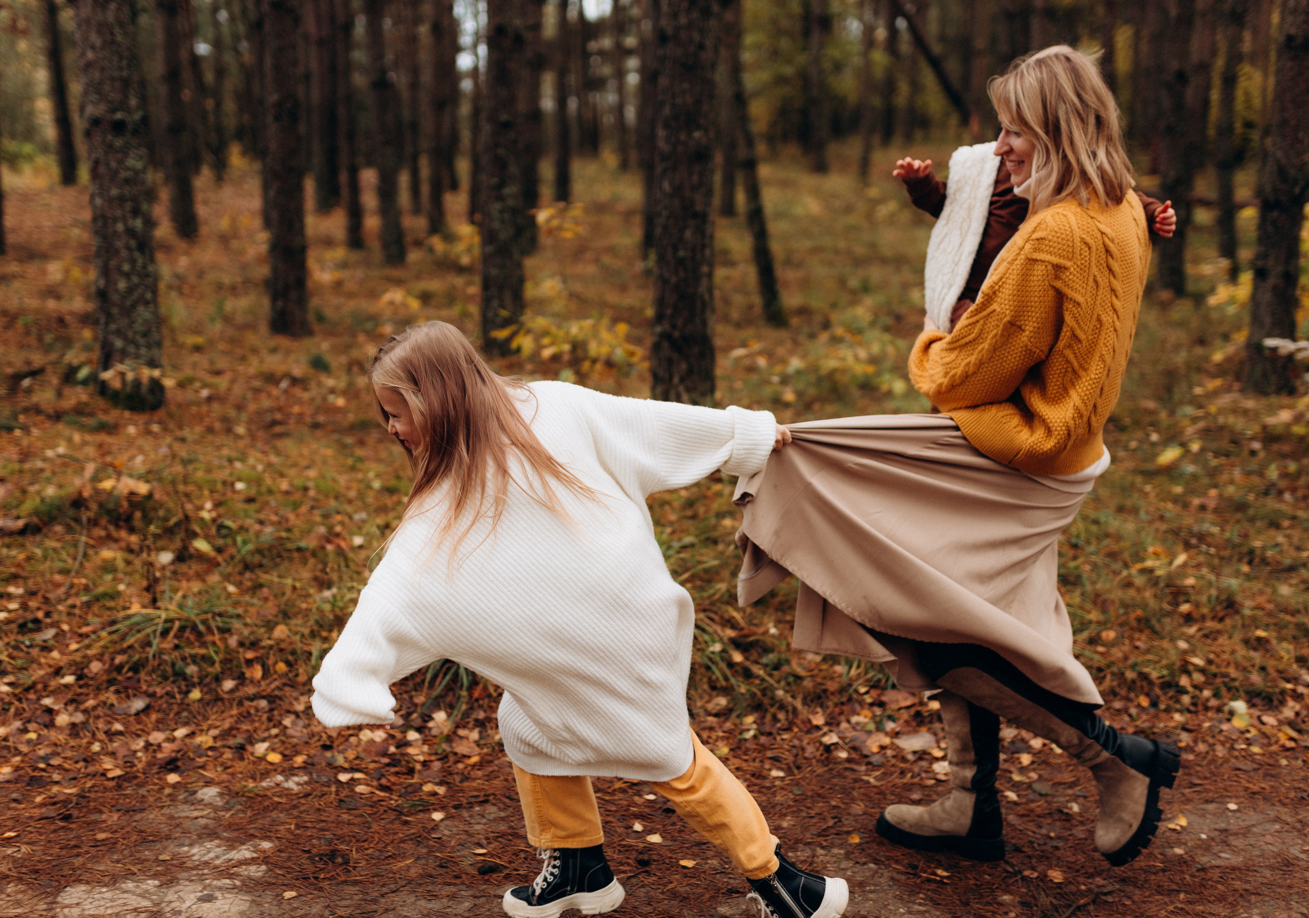 Уличные истории. Семейный и парный фотограф Мария Куцко