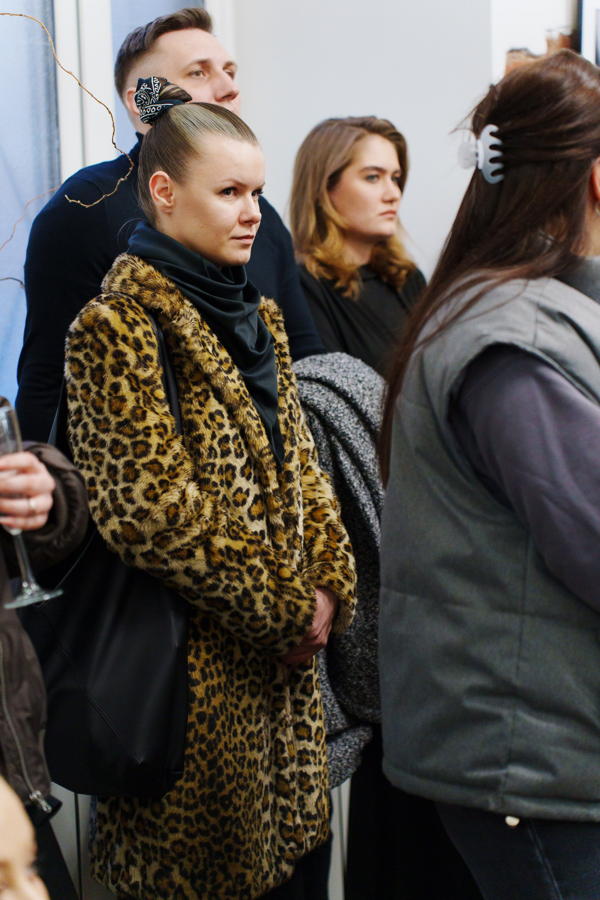 Выставка «Мне ровно». Андрей Цветков — репортажный, свадебный и портретный фотограф в Санкт-Петербурге