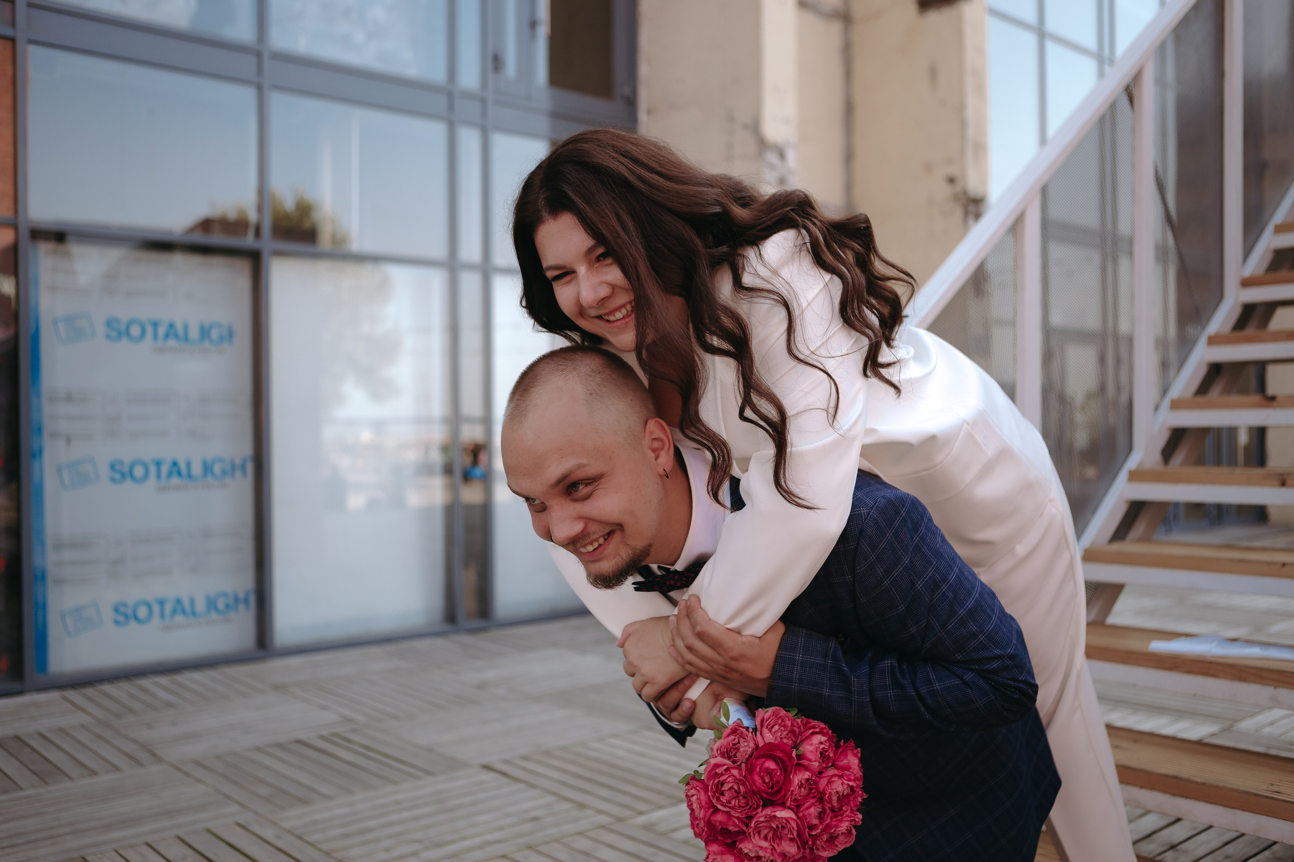 Вот мы и сделали такую рокировочку. Свадебный и семейный фотограф Арина Кулёва