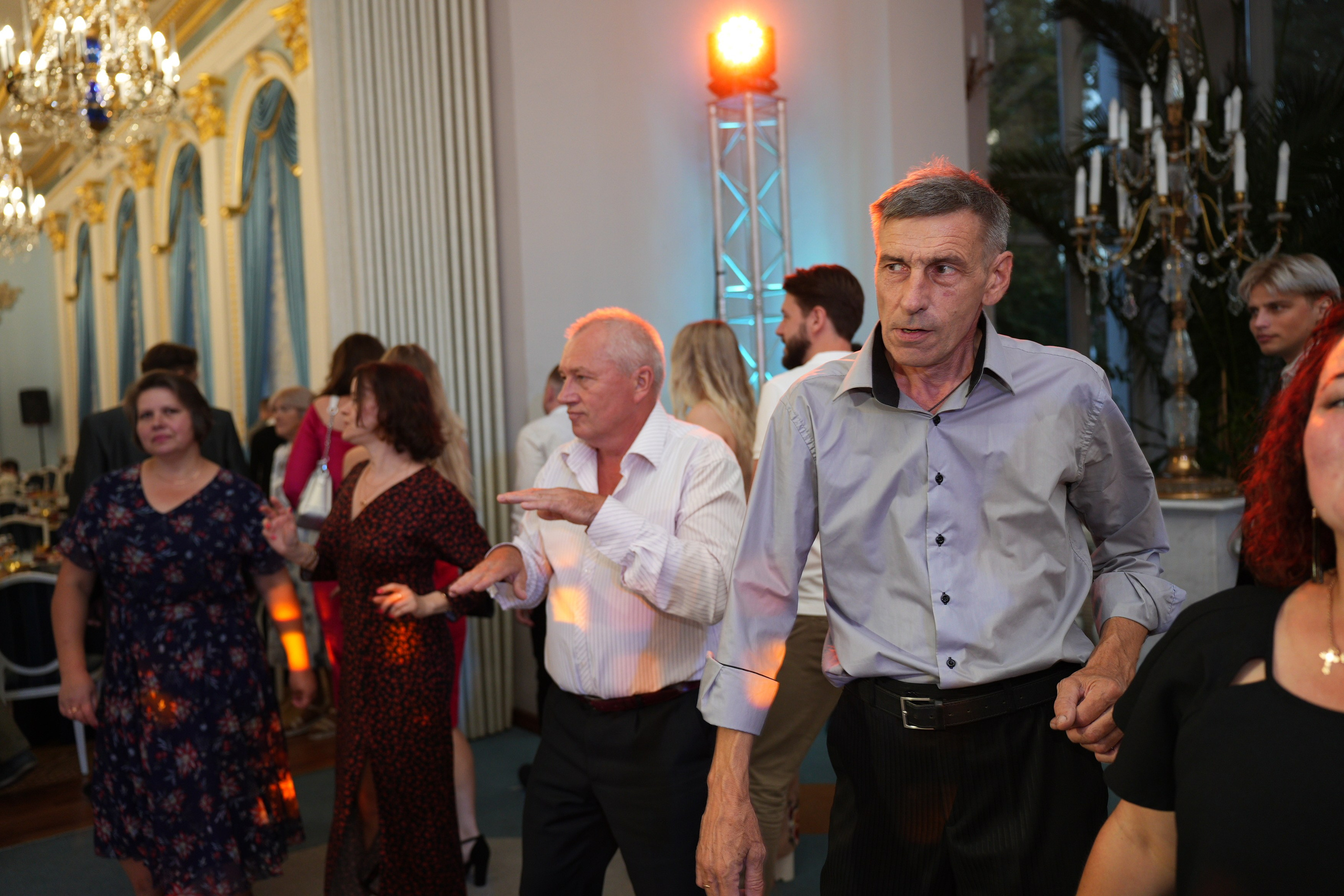 Агат-Систем 45 лет. Семейный и свадебный фотограф Минск, Беларусь Анна Орловская