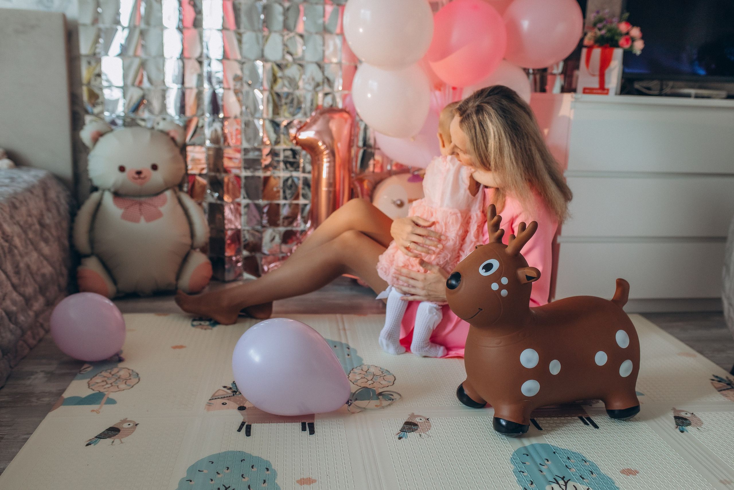 Домашняя. Семейный, детский, женский фотограф в Новосибирске Оля Борисова