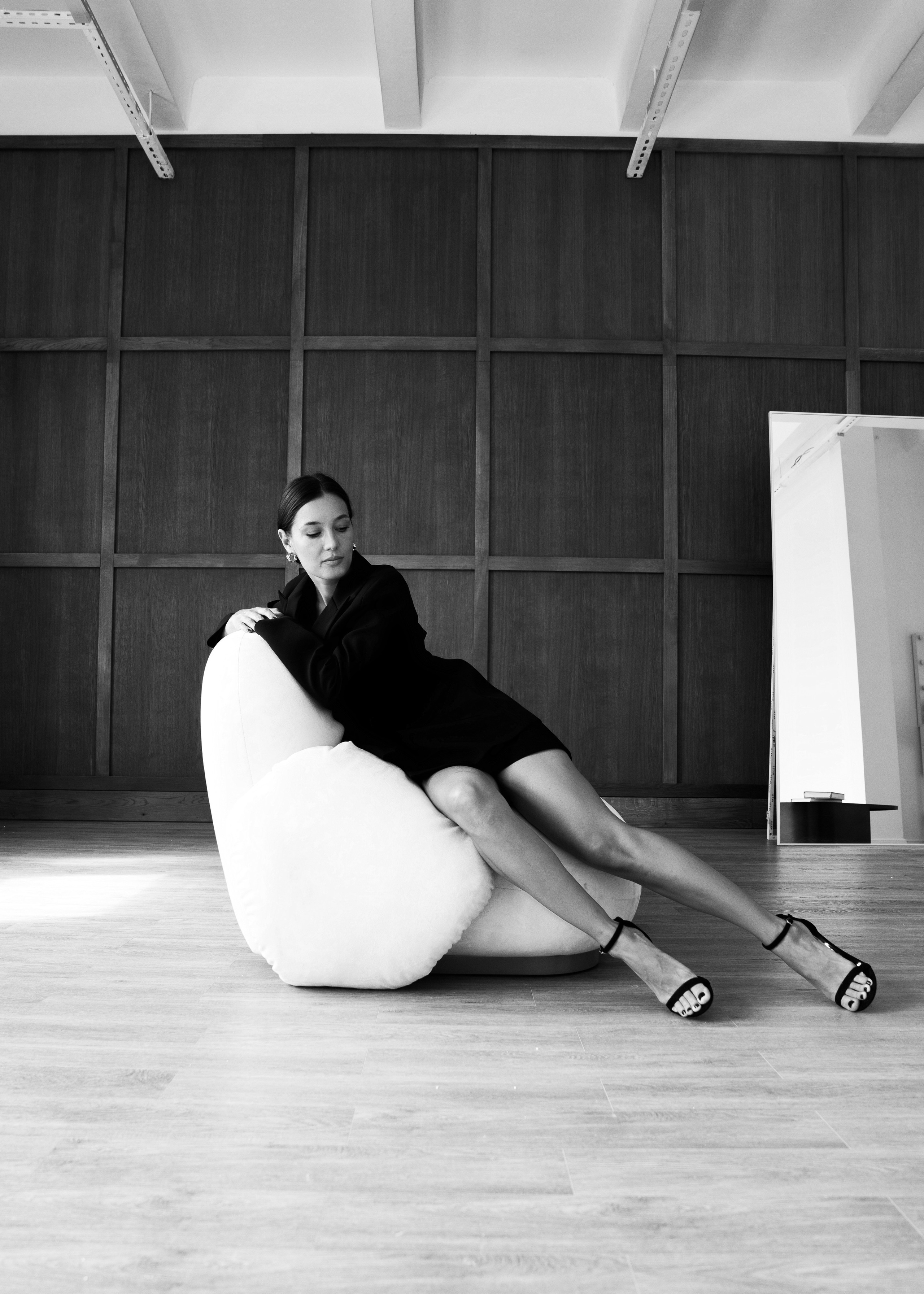 В Студии. Главная