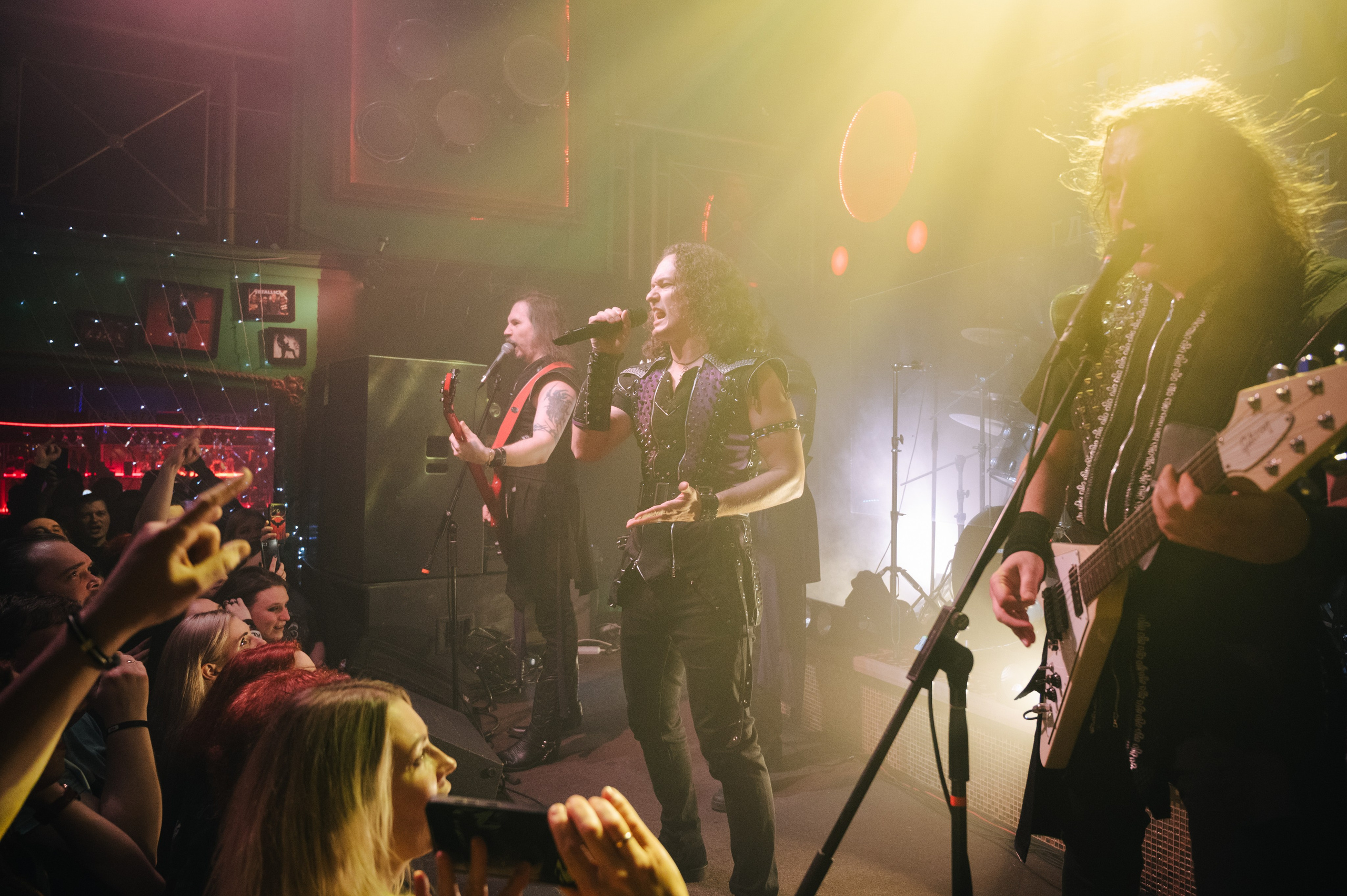 ЭПИДЕМИЯ в Пензе 13 февраля 2026 г. Фотограф Анна Темнова. Пенза